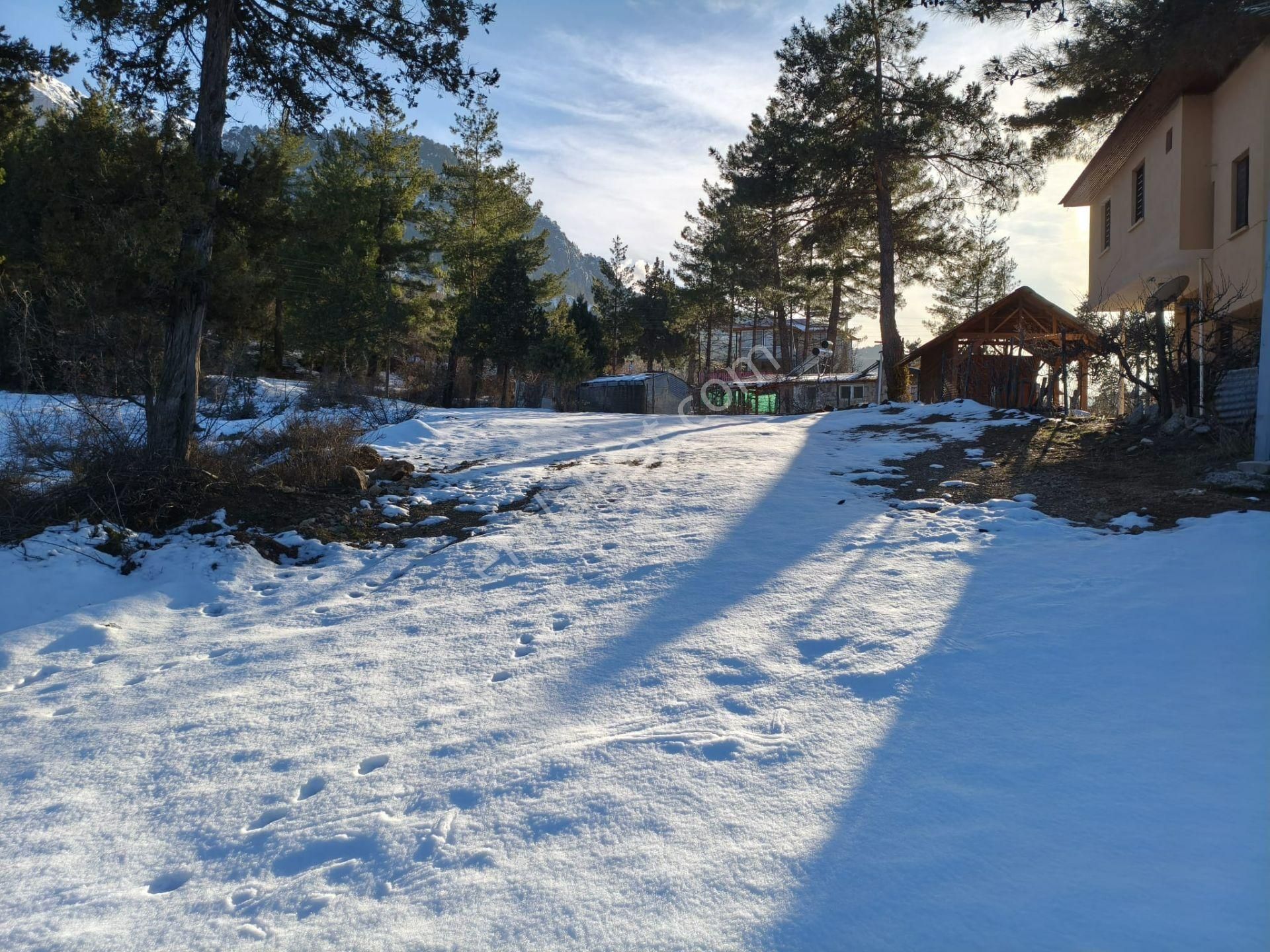 Kar Emlaktan Eski Konacıkta 1 Dönüm Satılık Arsa - Görsel 8