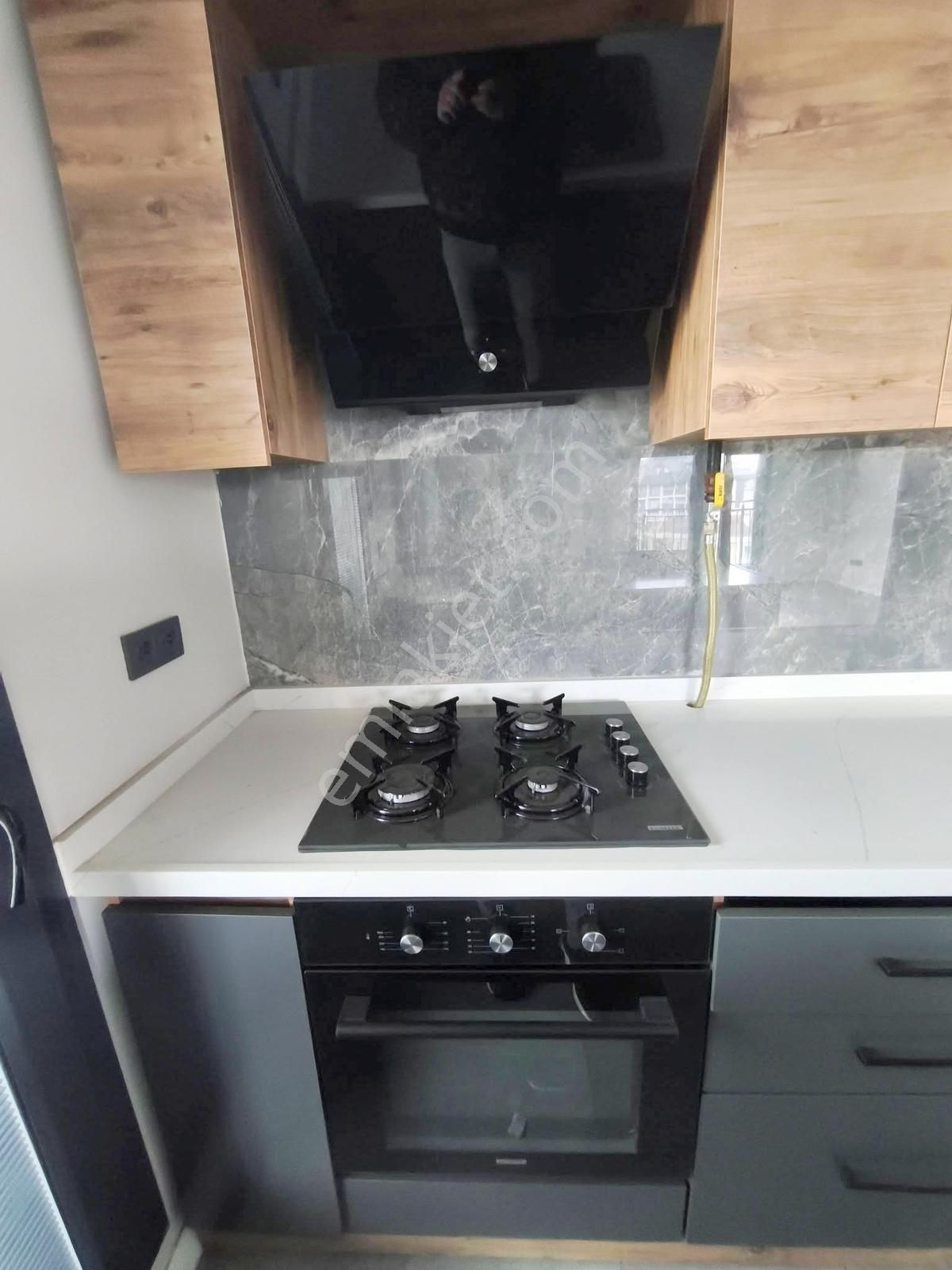 Tuzla Yayla Postane Mah Sınır Satılık Dubleks İskanlı - Görsel 12