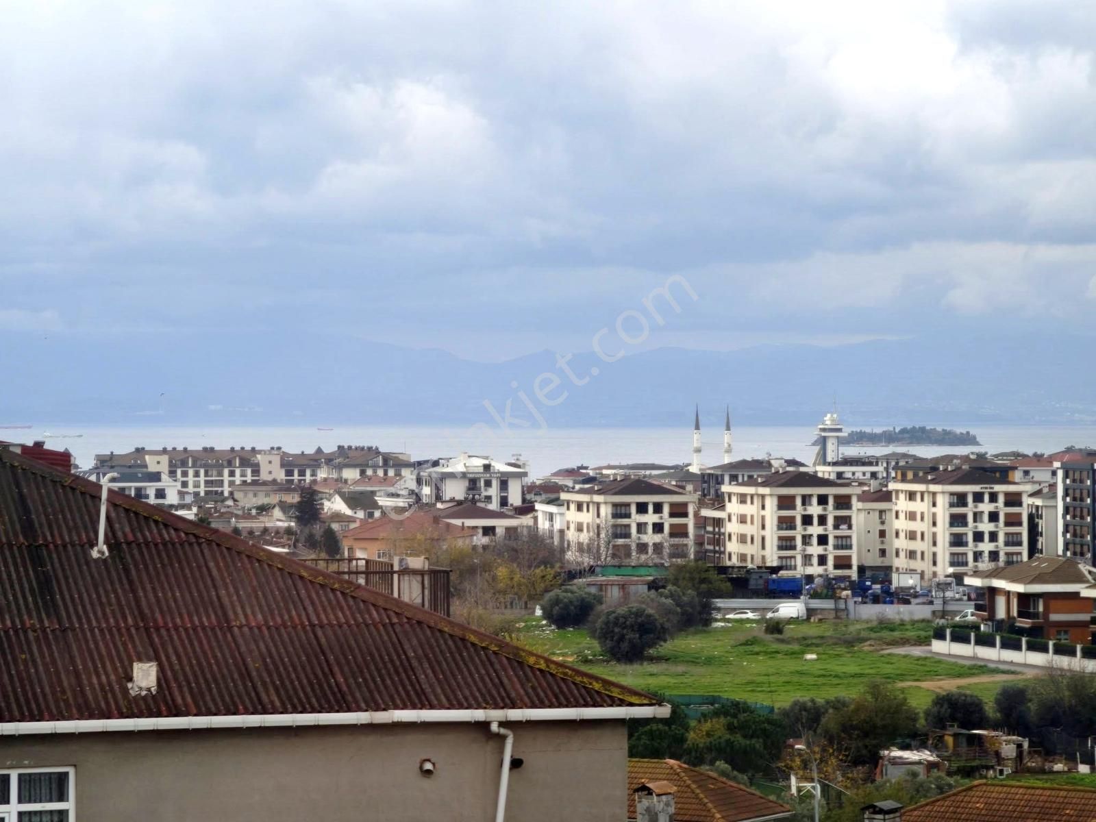 Tuzla Yayla Postane Mah Sınır Satılık Dubleks İskanlı - Görsel 24