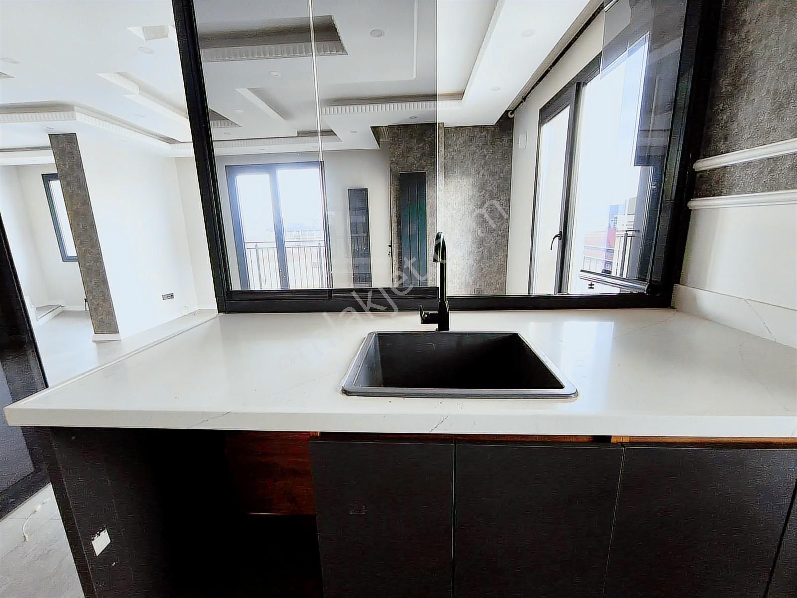 Tuzla Yayla Postane Mah Sınır Satılık Dubleks İskanlı - Görsel 26