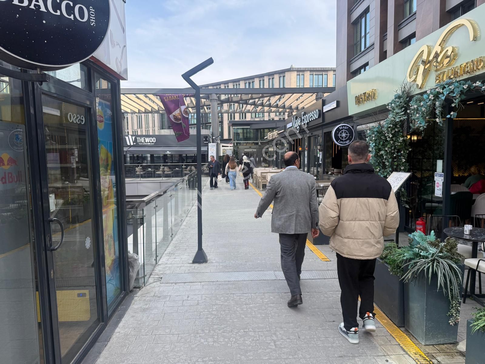 Barış'tan Sefaköy Torkamda Kiralık Dükkan (yaya Trafiği Yoğun ) - Görsel 5