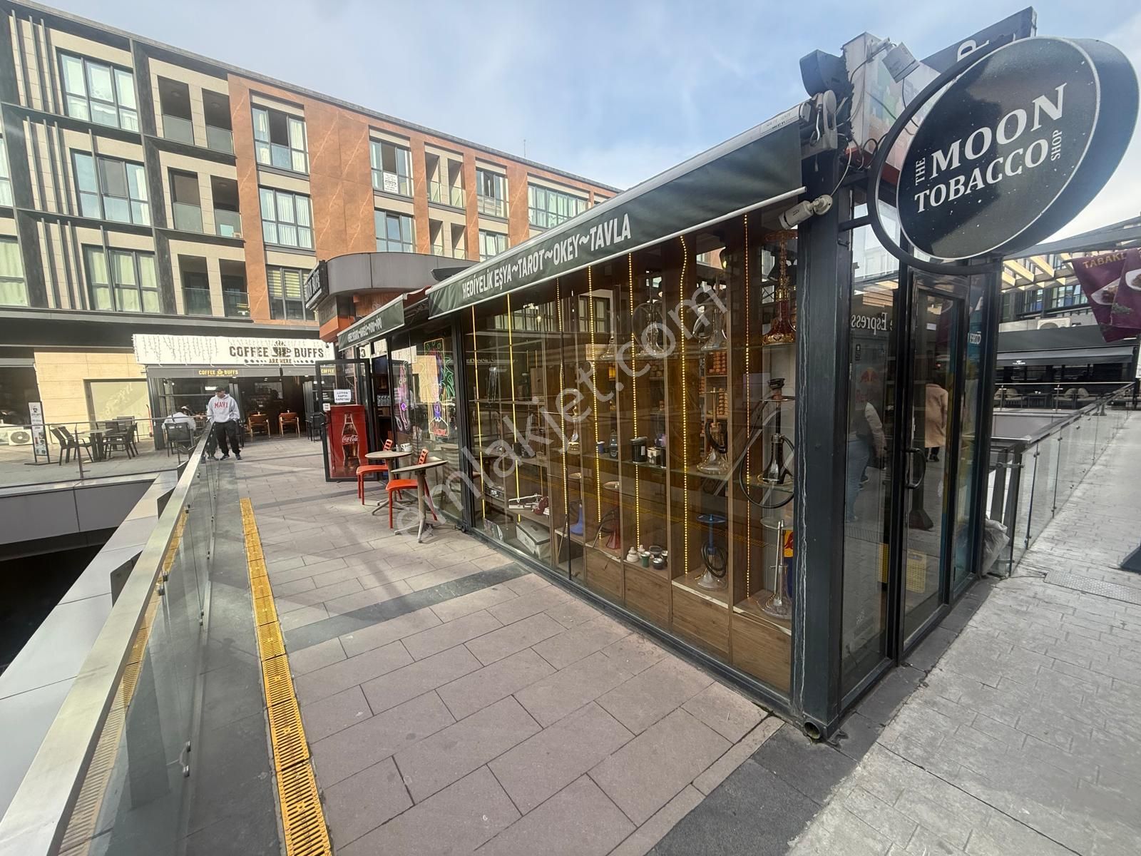 Barış'tan Sefaköy Torkamda Kiralık Dükkan (yaya Trafiği Yoğun ) - Görsel 7