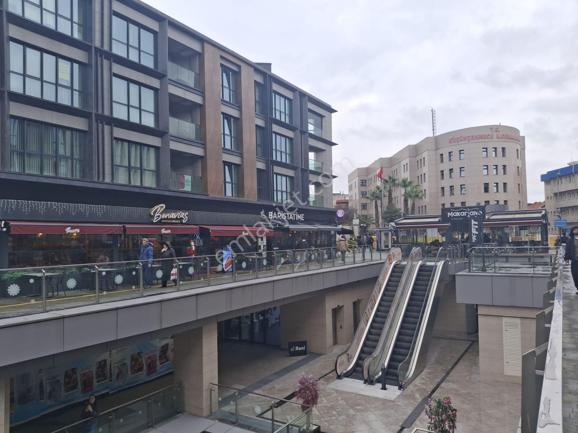 Barış'tan Sefaköy Torkamda Kiralık Dükkan (yaya Trafiği Yoğun ) - Görsel 2