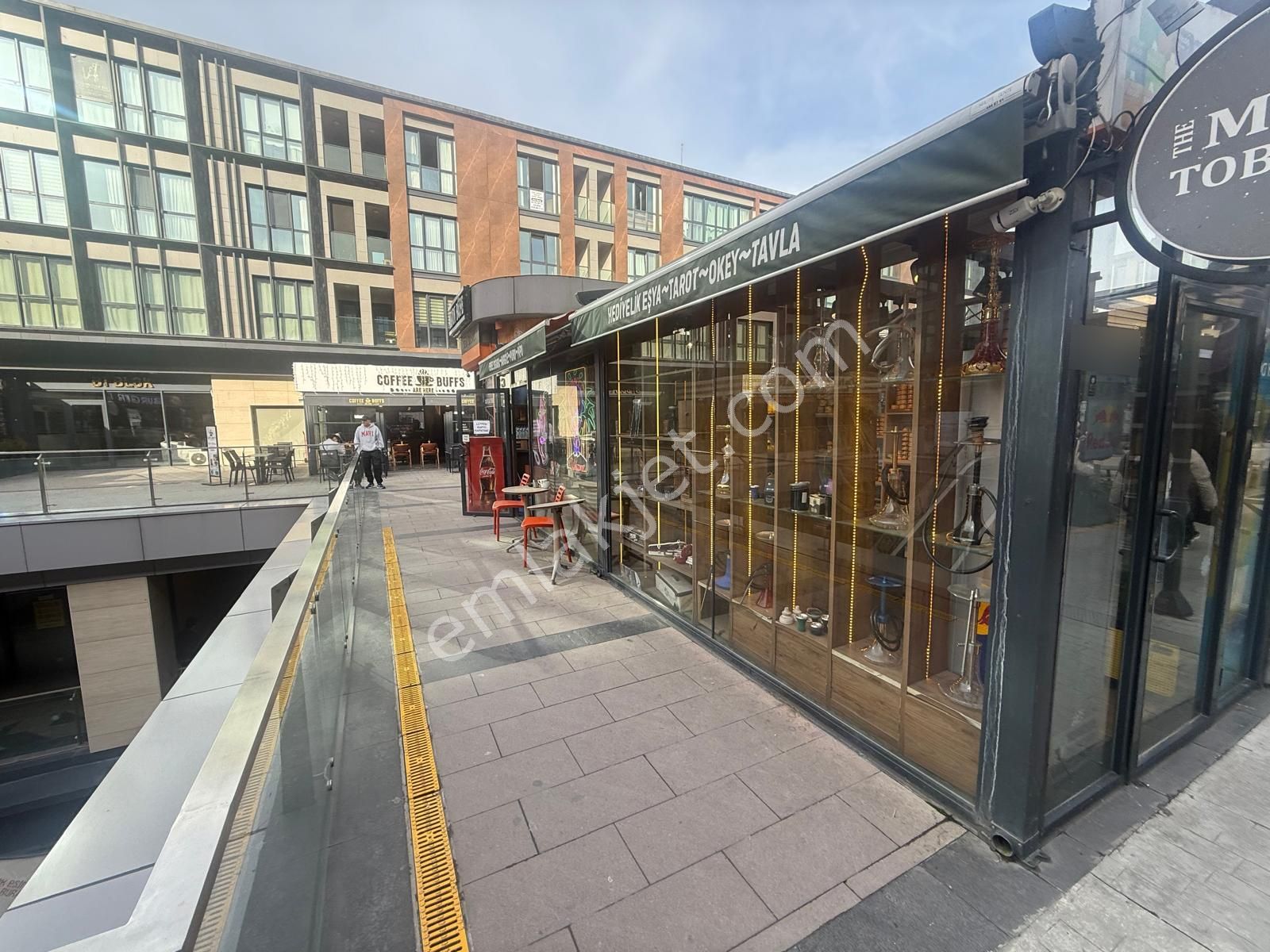 Barış'tan Sefaköy Torkamda Kiralık Dükkan (yaya Trafiği Yoğun ) - Görsel 6