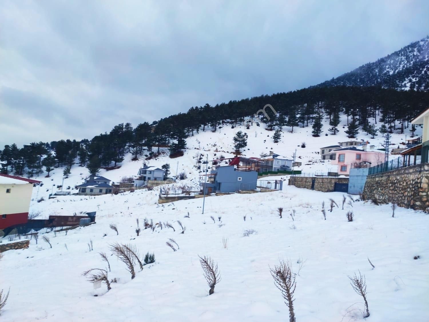 Kar Emlaktan Yeni Konacık Bozkırlı Mevkiinde 420 M2 Satılık Arsa - Görsel 5