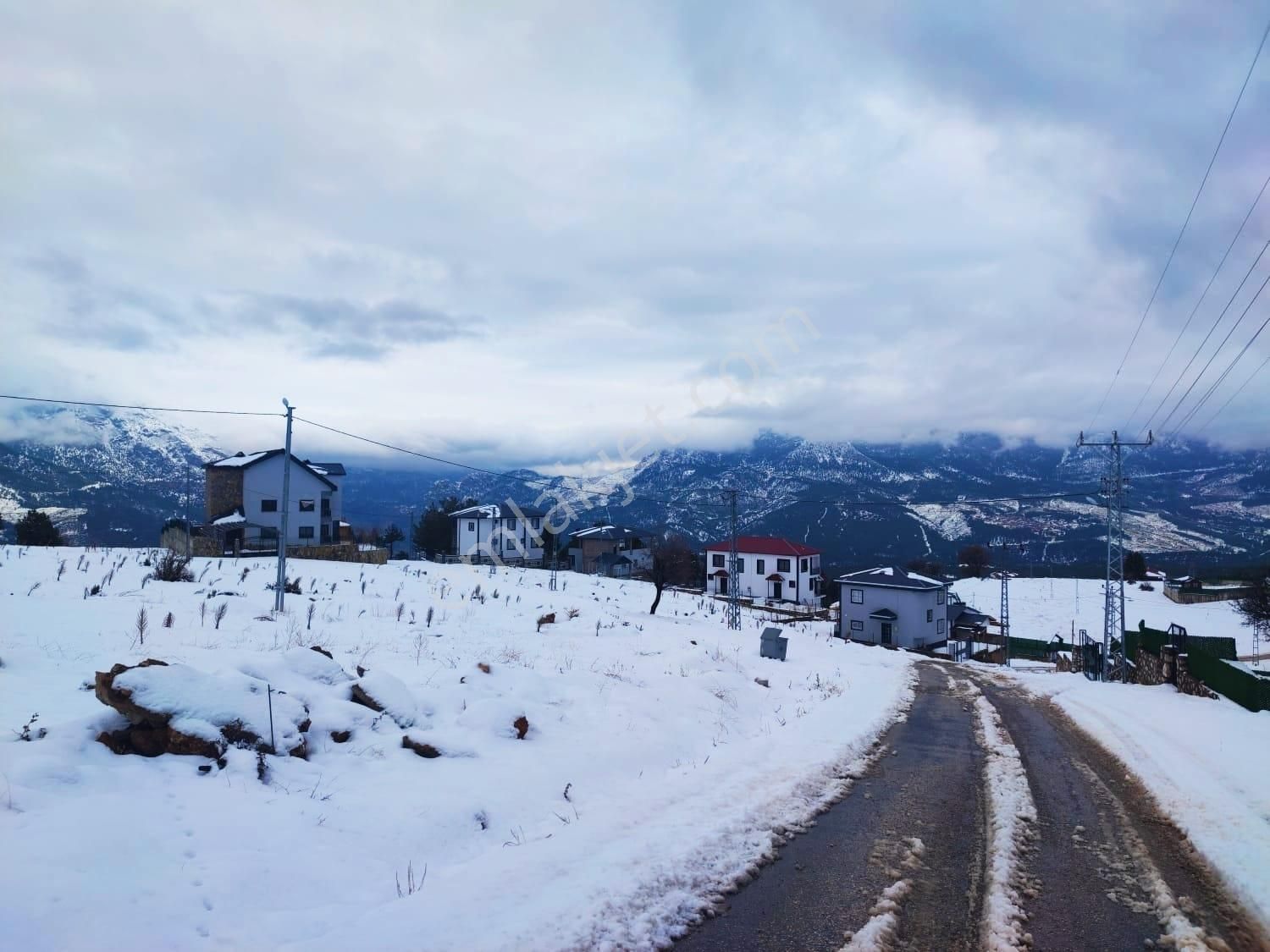 Kar Emlaktan Yeni Konacık Bozkırlı Mevkiinde 420 M2 Satılık Arsa - Görsel 21