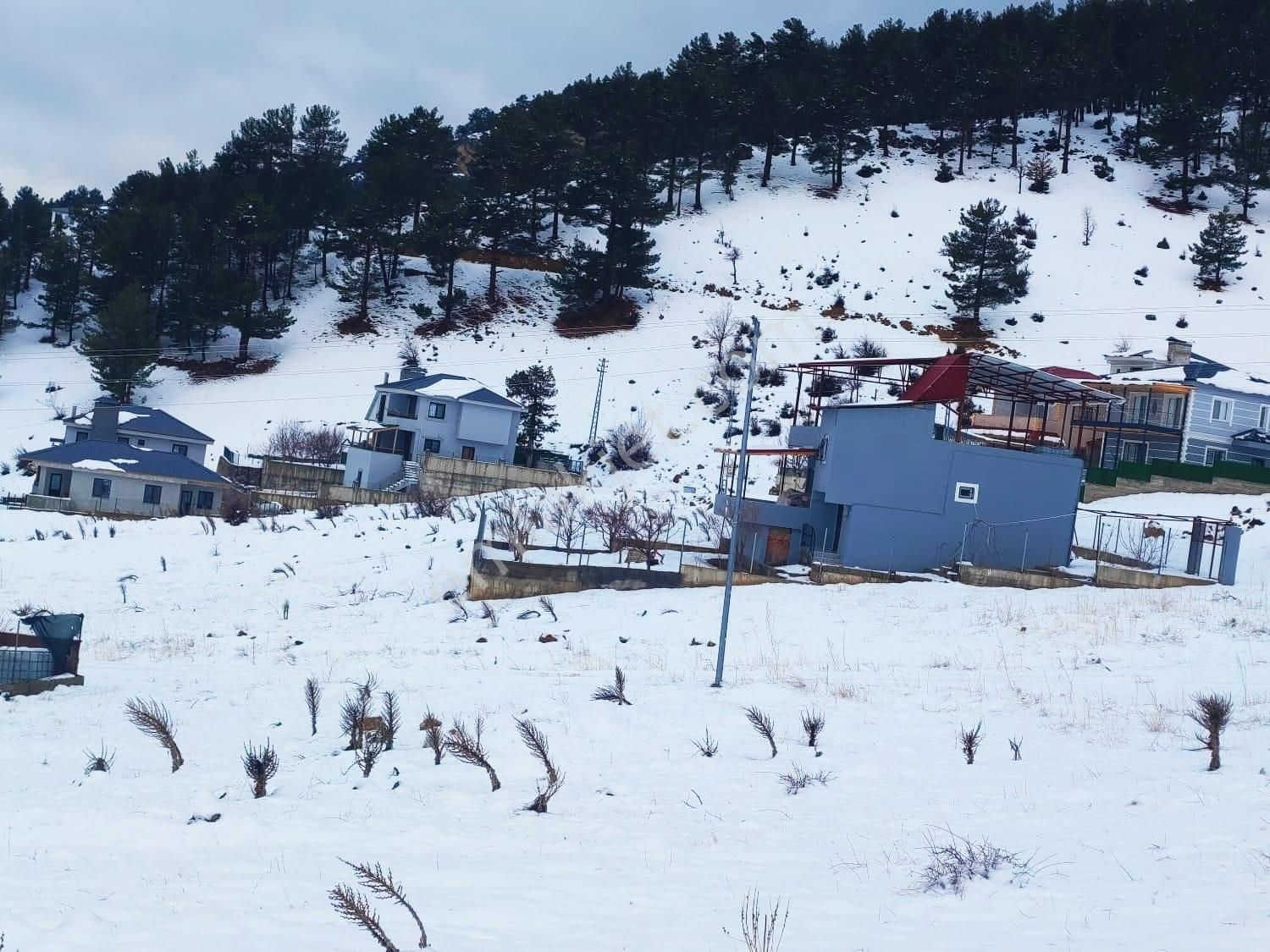 Kar Emlaktan Yeni Konacık Bozkırlı Mevkiinde 420 M2 Satılık Arsa - Görsel 11