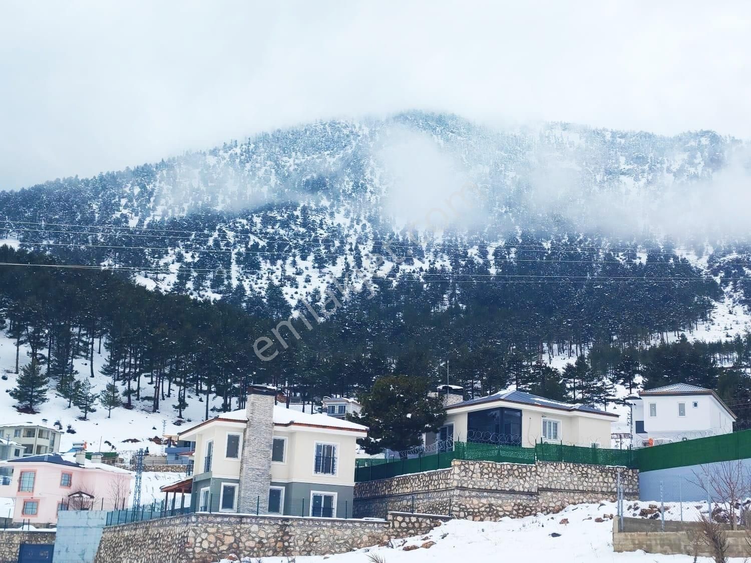 Kar Emlaktan Yeni Konacık Bozkırlı Mevkiinde 420 M2 Satılık Arsa - Görsel 27