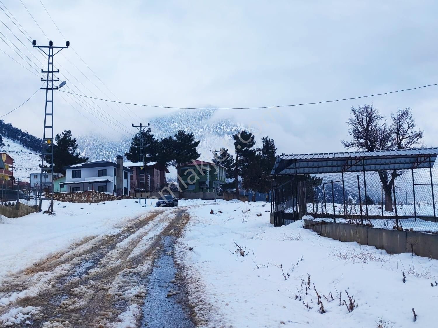 Kar Emlaktan Yeni Konacık Bozkırlı Mevkiinde 420 M2 Satılık Arsa - Görsel 24