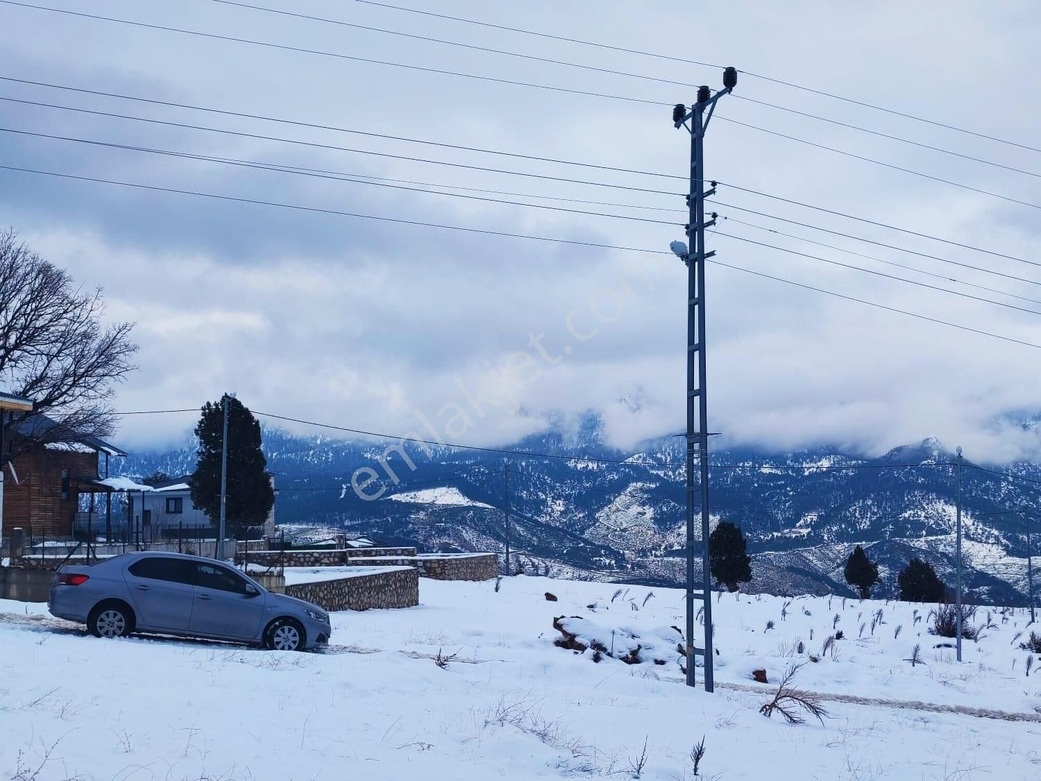 Kar Emlaktan Yeni Konacık Bozkırlı Mevkiinde 420 M2 Satılık Arsa - Görsel 15
