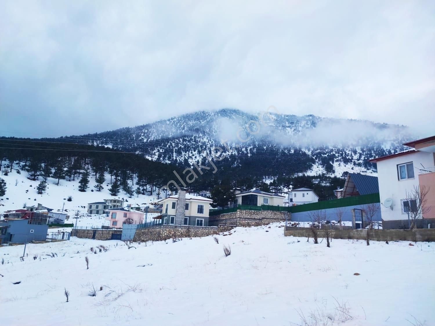Kar Emlaktan Yeni Konacık Bozkırlı Mevkiinde 420 M2 Satılık Arsa - Görsel 20