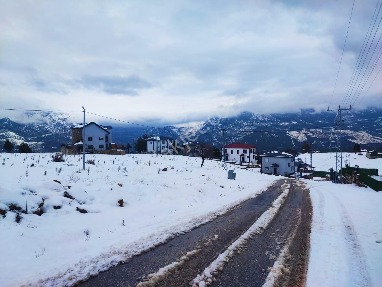 Kar Emlaktan Yeni Konacık Bozkırlı Mevkiinde 420 M2 Satılık Arsa - Görsel 30