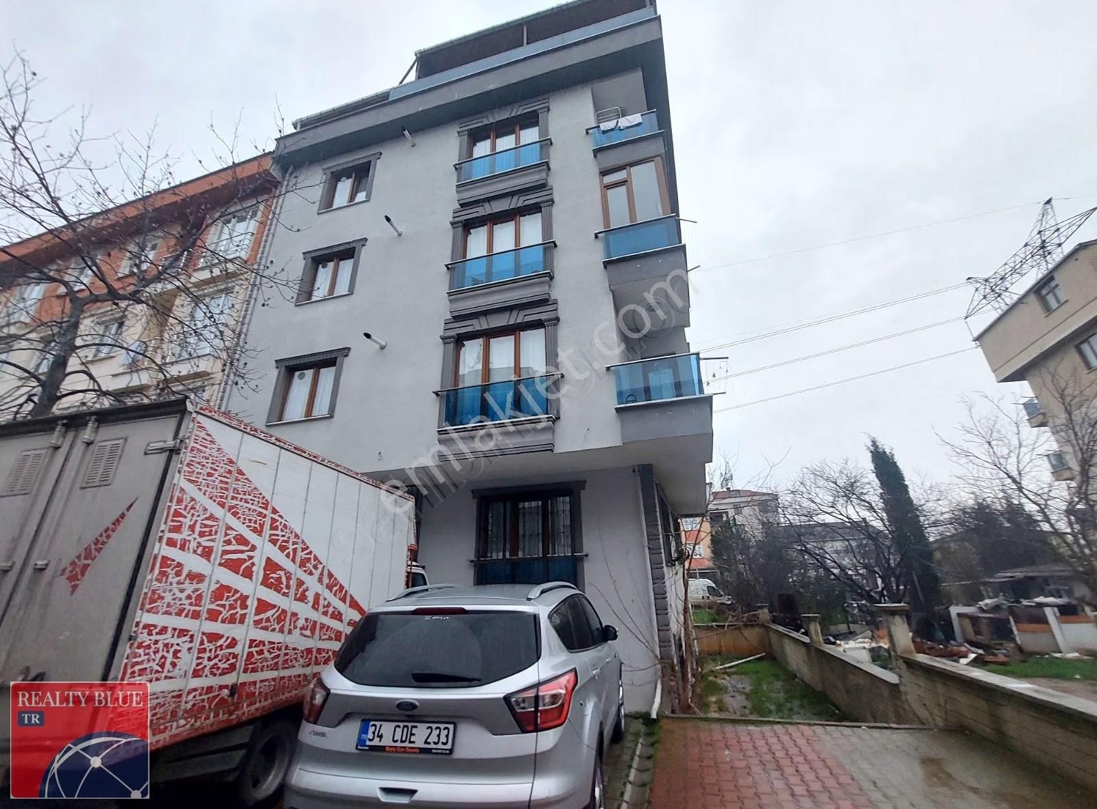 Acilll Satılık Sancaktepe Akpınar Mah 2+1 Daire 95m² - Görsel 22