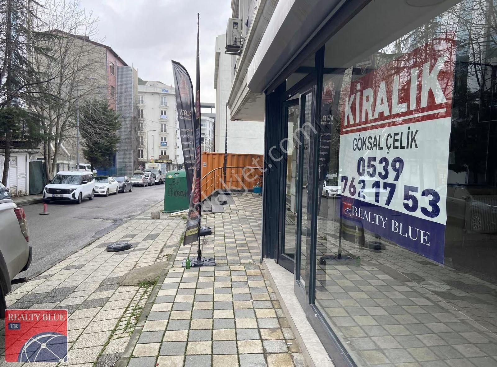 Sultanbeyli Merkez'de Kiralık Dükkan - Görsel 14