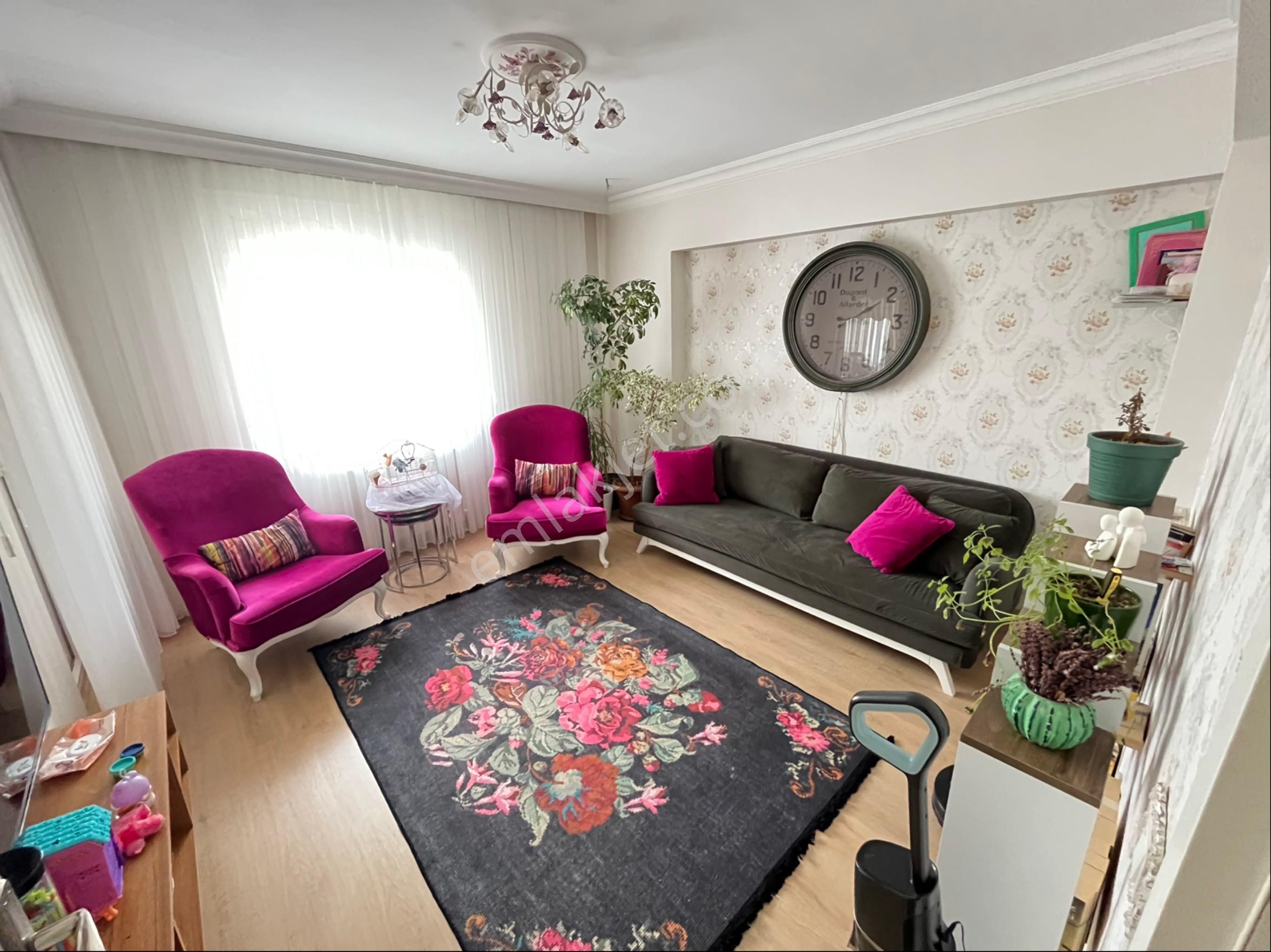 Tekin Emlaktan Bulunmayacak Fırsat Dairesi ! Full Yapılı Manzaralı Asansörlü İskanlı Satılık Daire ! - Görsel 11