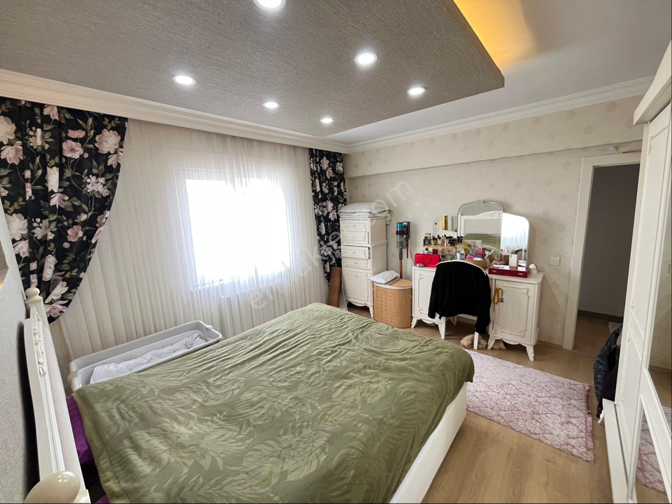 Tekin Emlaktan Bulunmayacak Fırsat Dairesi ! Full Yapılı Manzaralı Asansörlü İskanlı Satılık Daire ! - Görsel 15