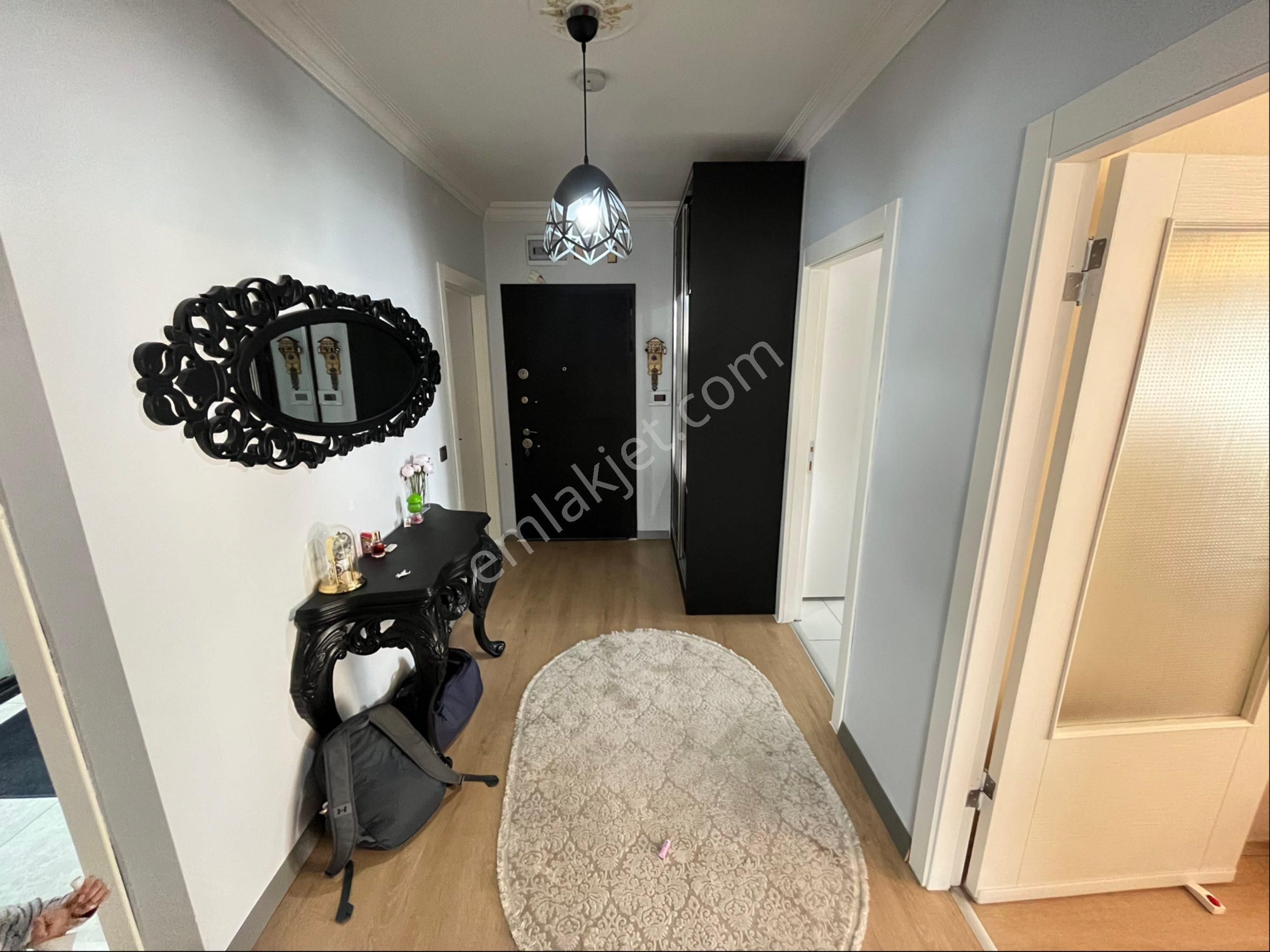 Tekin Emlaktan Bulunmayacak Fırsat Dairesi ! Full Yapılı Manzaralı Asansörlü İskanlı Satılık Daire ! - Görsel 24