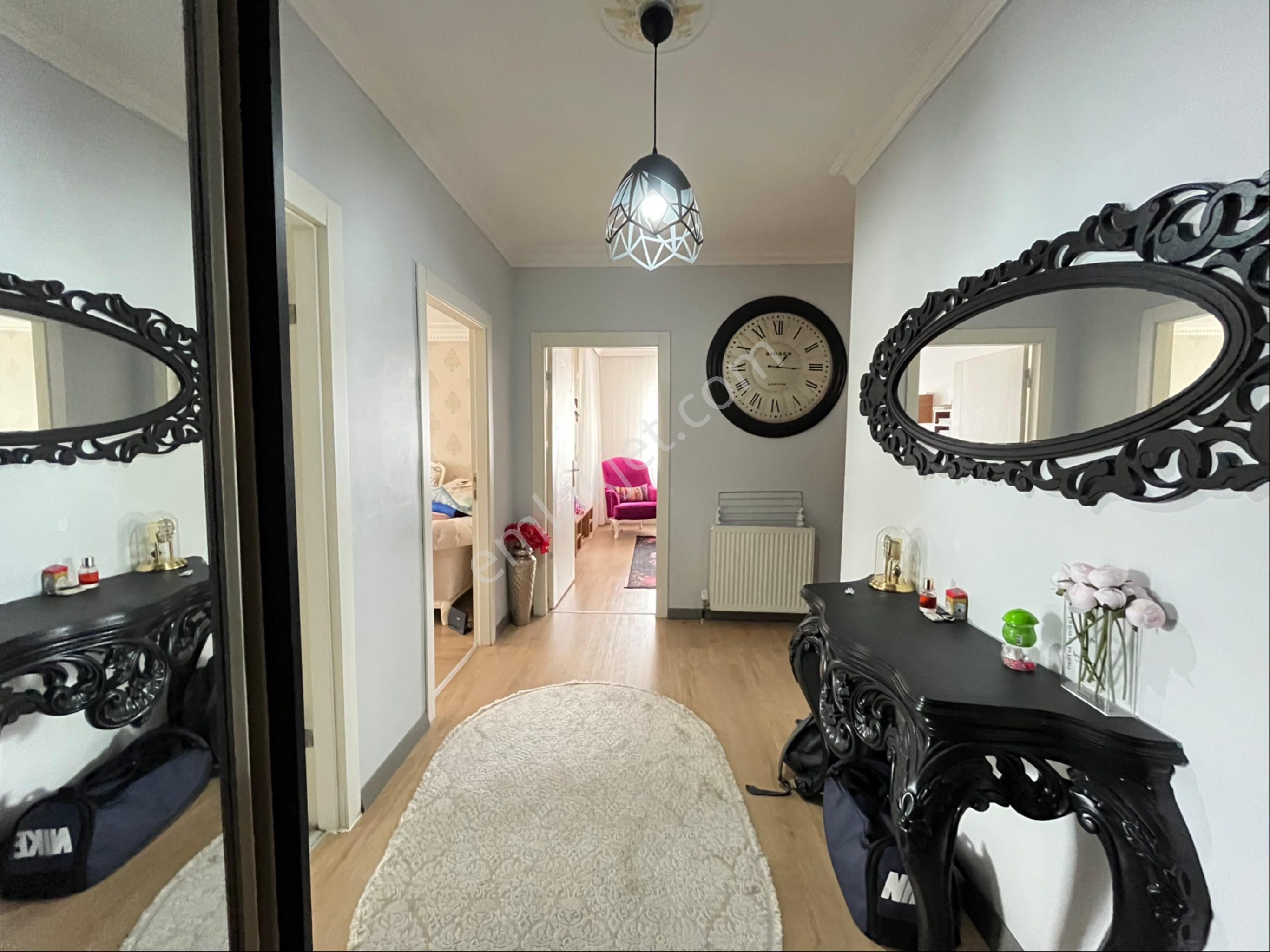 Tekin Emlaktan Bulunmayacak Fırsat Dairesi ! Full Yapılı Manzaralı Asansörlü İskanlı Satılık Daire ! - Görsel 17