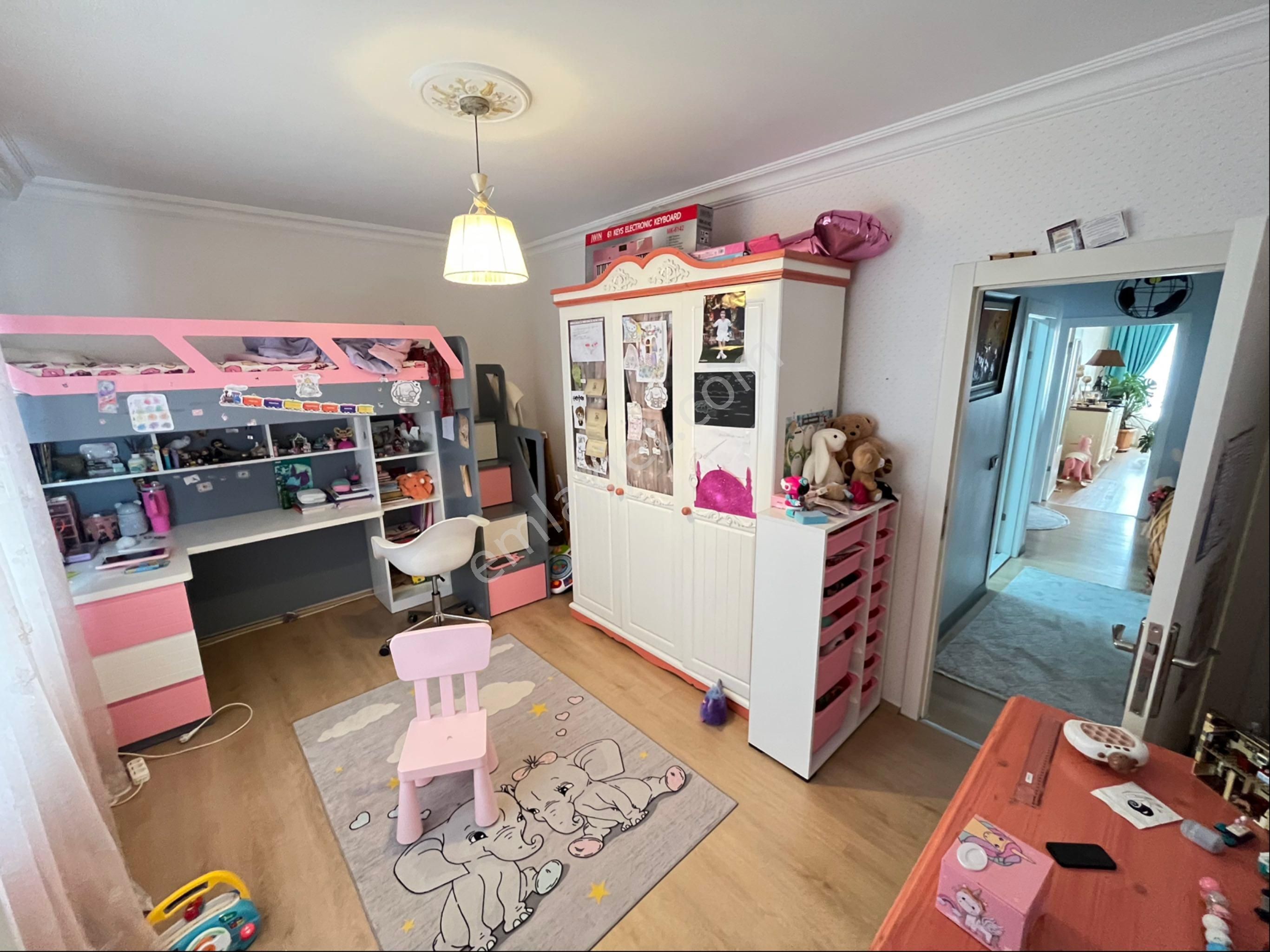 Tekin Emlaktan Bulunmayacak Fırsat Dairesi ! Full Yapılı Manzaralı Asansörlü İskanlı Satılık Daire ! - Görsel 26