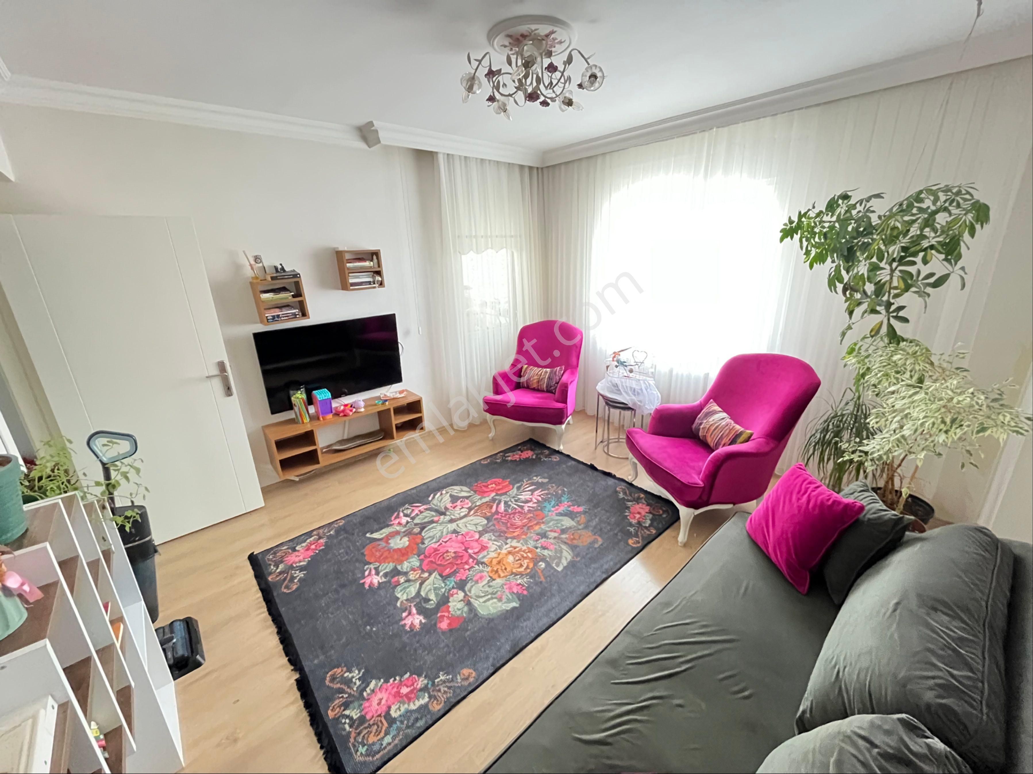 Tekin Emlaktan Bulunmayacak Fırsat Dairesi ! Full Yapılı Manzaralı Asansörlü İskanlı Satılık Daire ! - Görsel 19