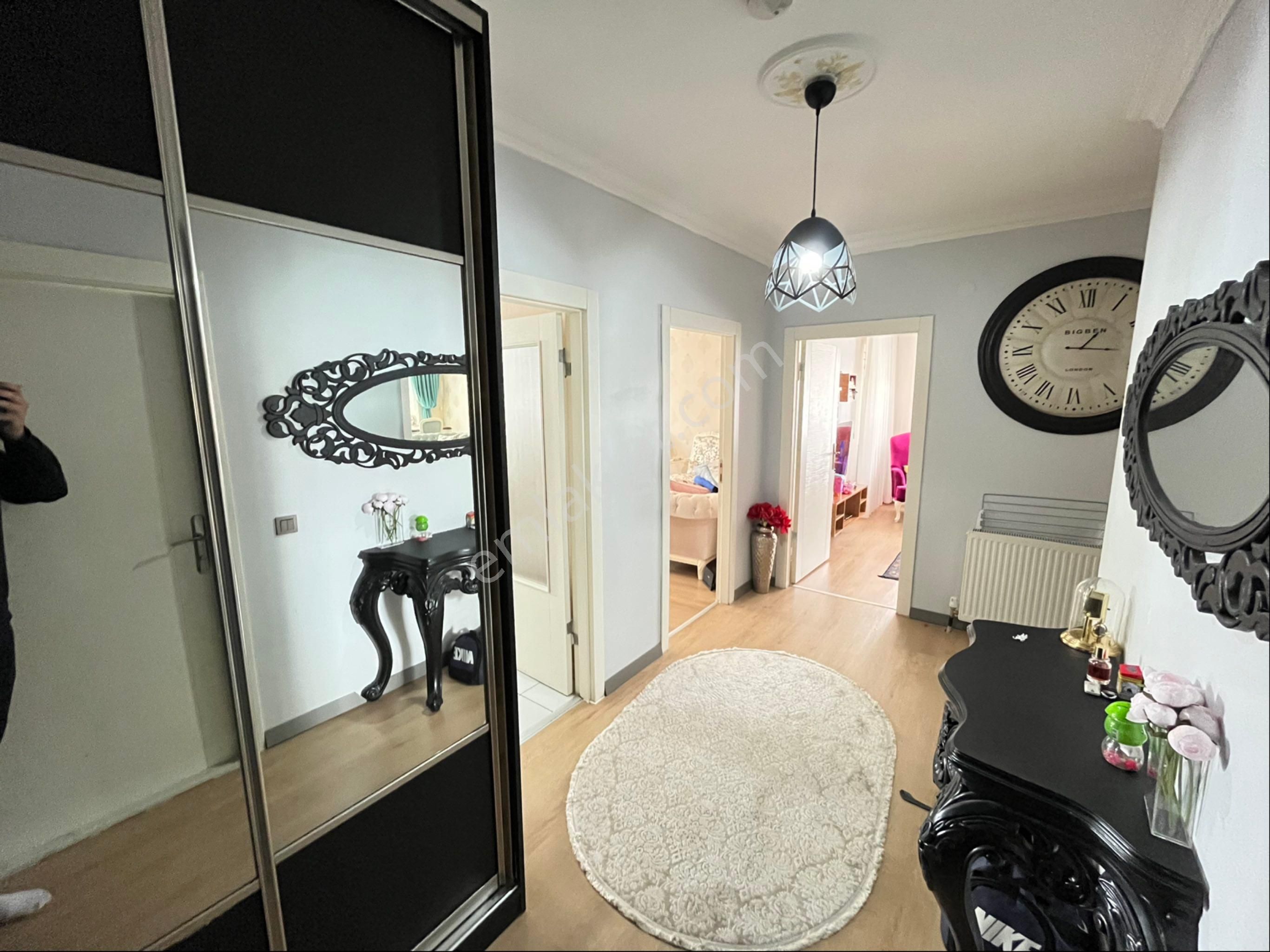 Tekin Emlaktan Bulunmayacak Fırsat Dairesi ! Full Yapılı Manzaralı Asansörlü İskanlı Satılık Daire ! - Görsel 18