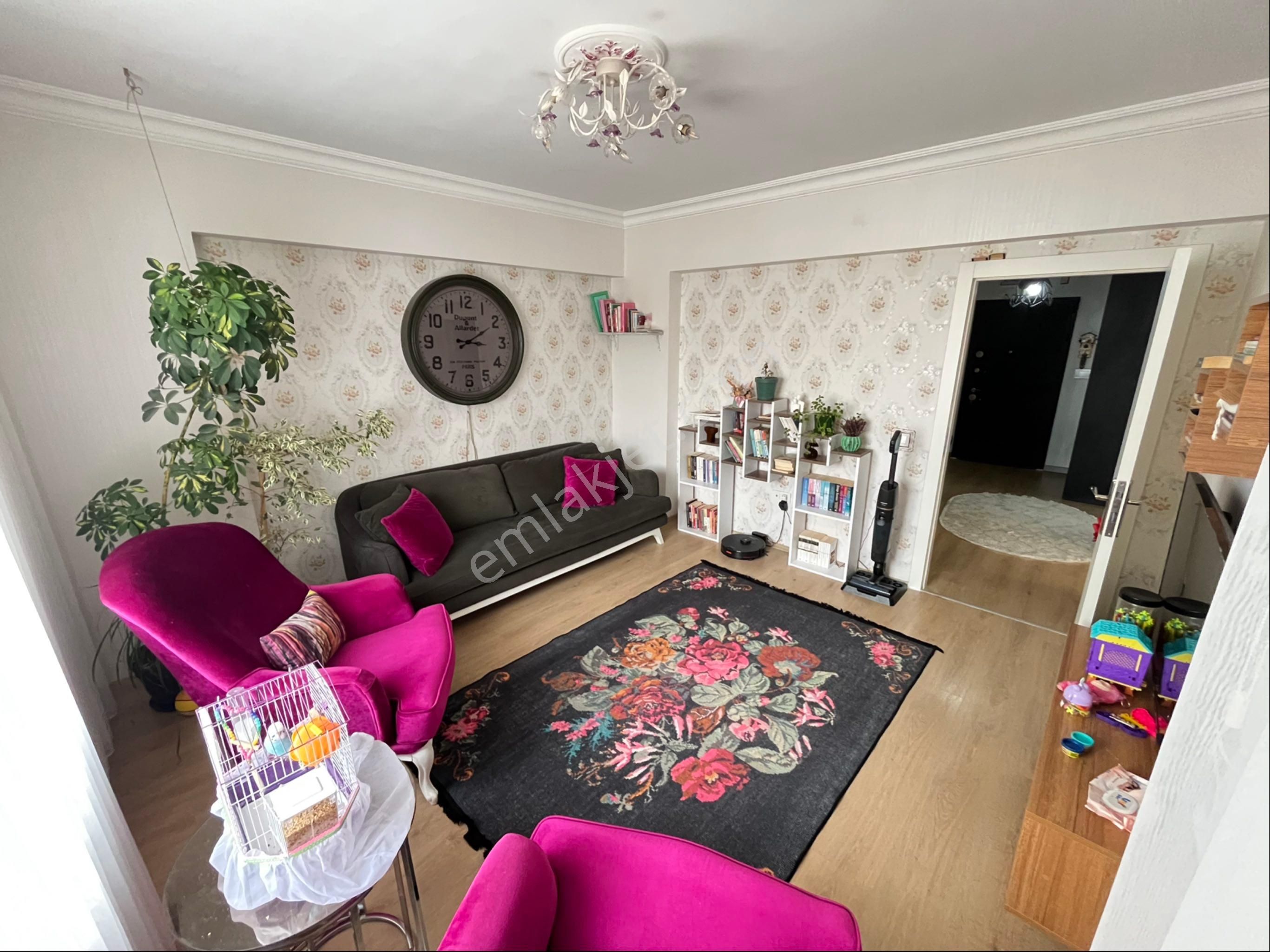 Tekin Emlaktan Bulunmayacak Fırsat Dairesi ! Full Yapılı Manzaralı Asansörlü İskanlı Satılık Daire ! - Görsel 20