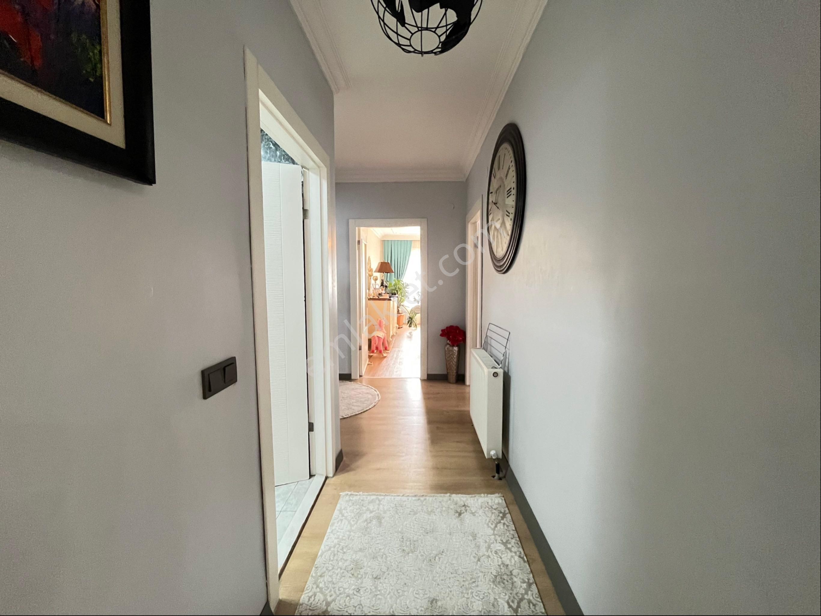 Tekin Emlaktan Bulunmayacak Fırsat Dairesi ! Full Yapılı Manzaralı Asansörlü İskanlı Satılık Daire ! - Görsel 27