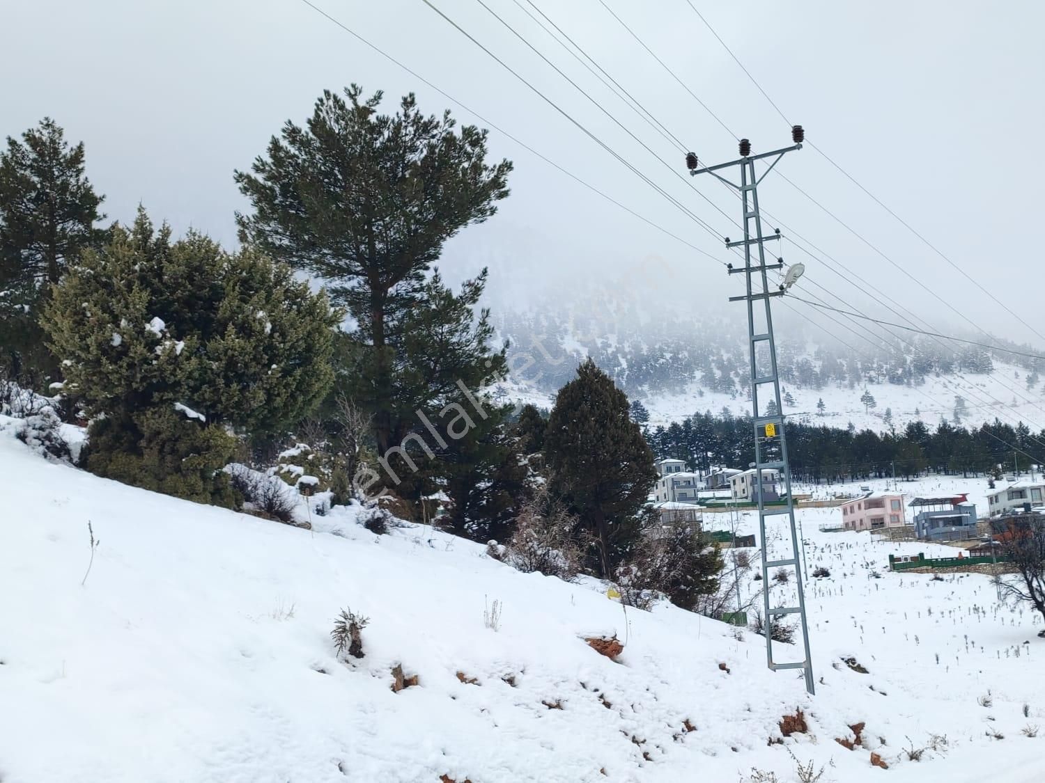 Kar Emlaktan Yeni Konacık Bozkırlı Mevkiinde 400 M2 Satılık Arsa - Görsel 26