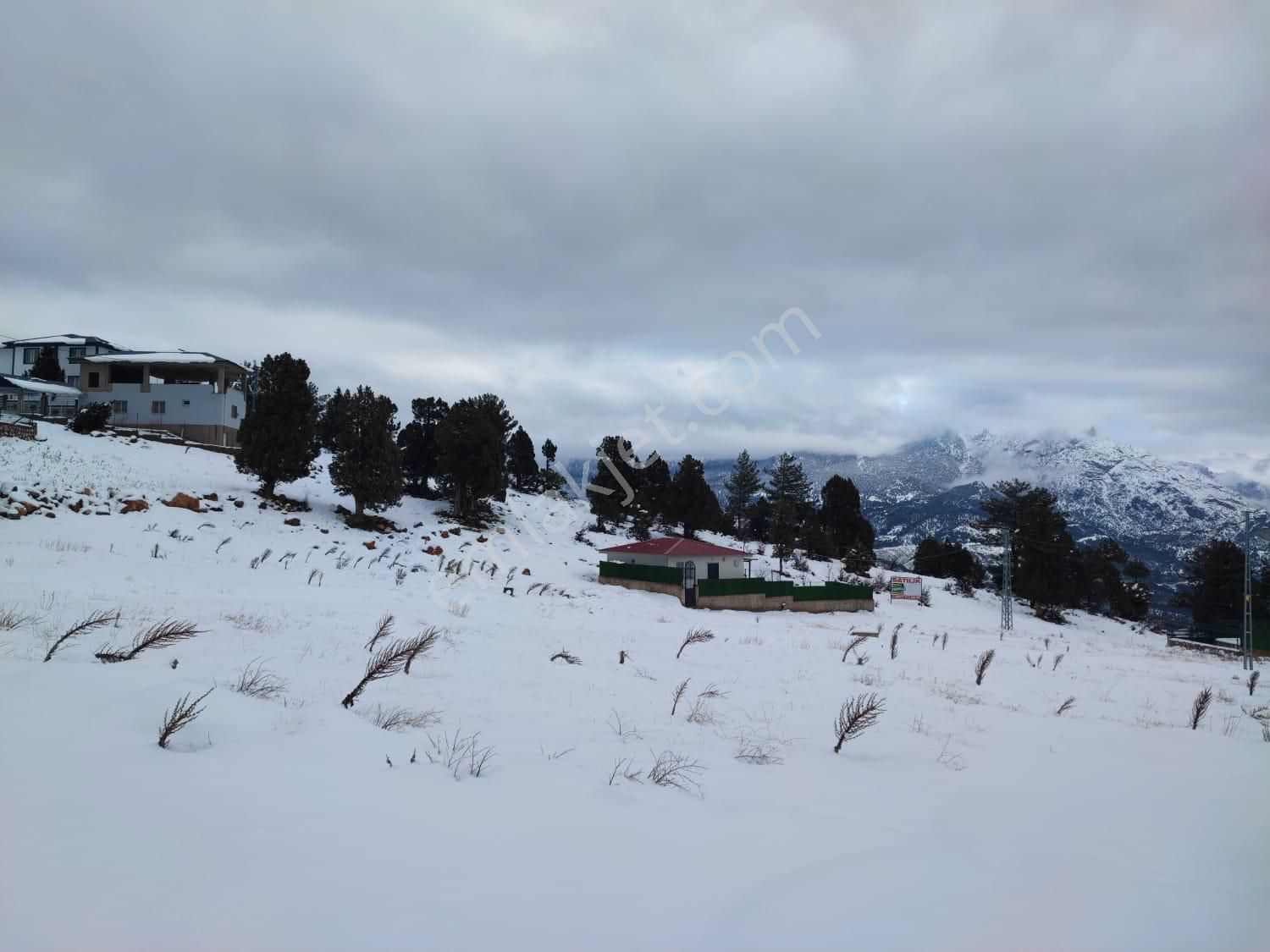 Kar Emlaktan Yeni Konacık Bozkırlı Mevkiinde 400 M2 Satılık Arsa - Görsel 10