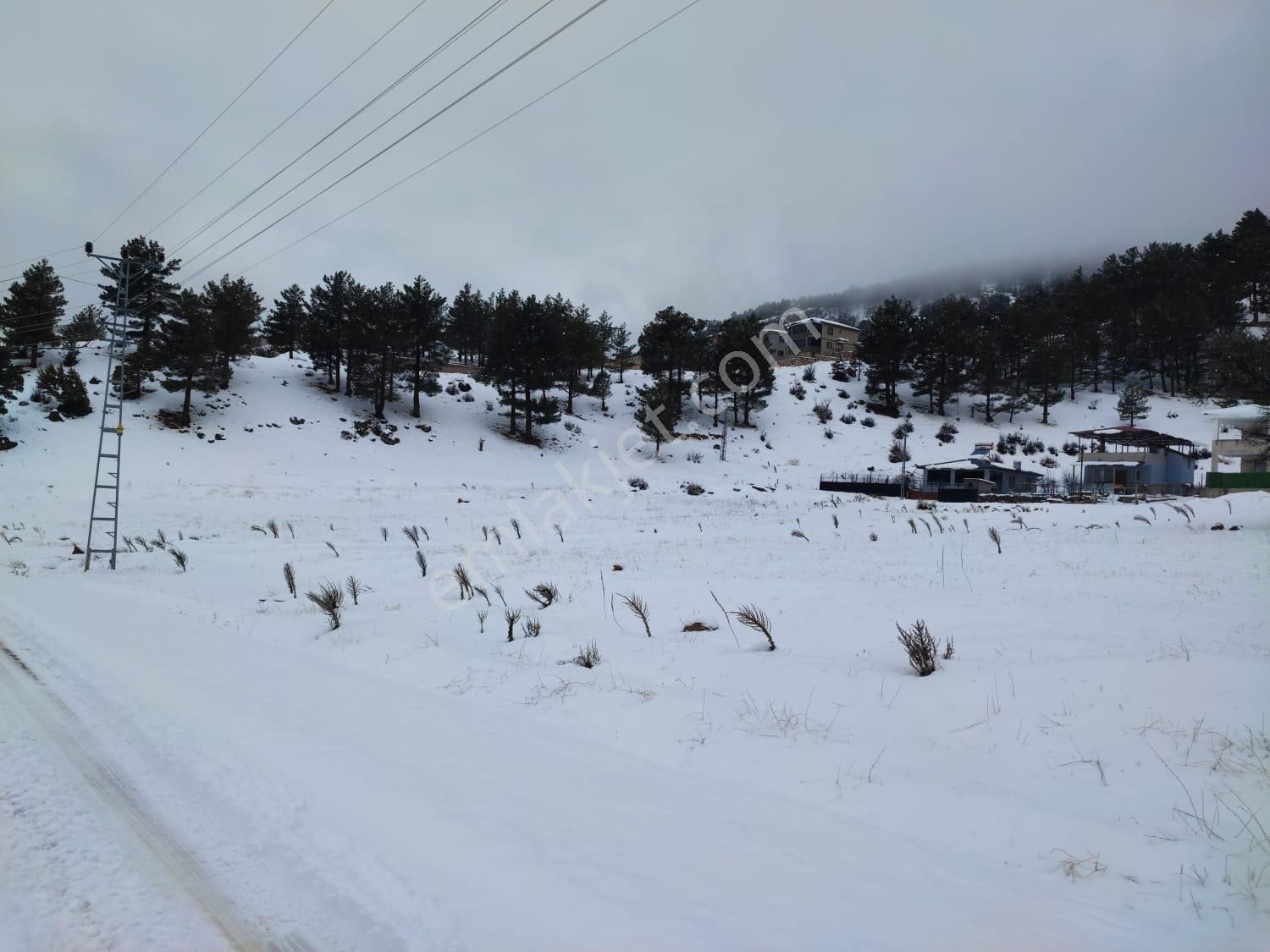 Kar Emlaktan Yeni Konacık Bozkırlı Mevkiinde 400 M2 Satılık Arsa - Görsel 8