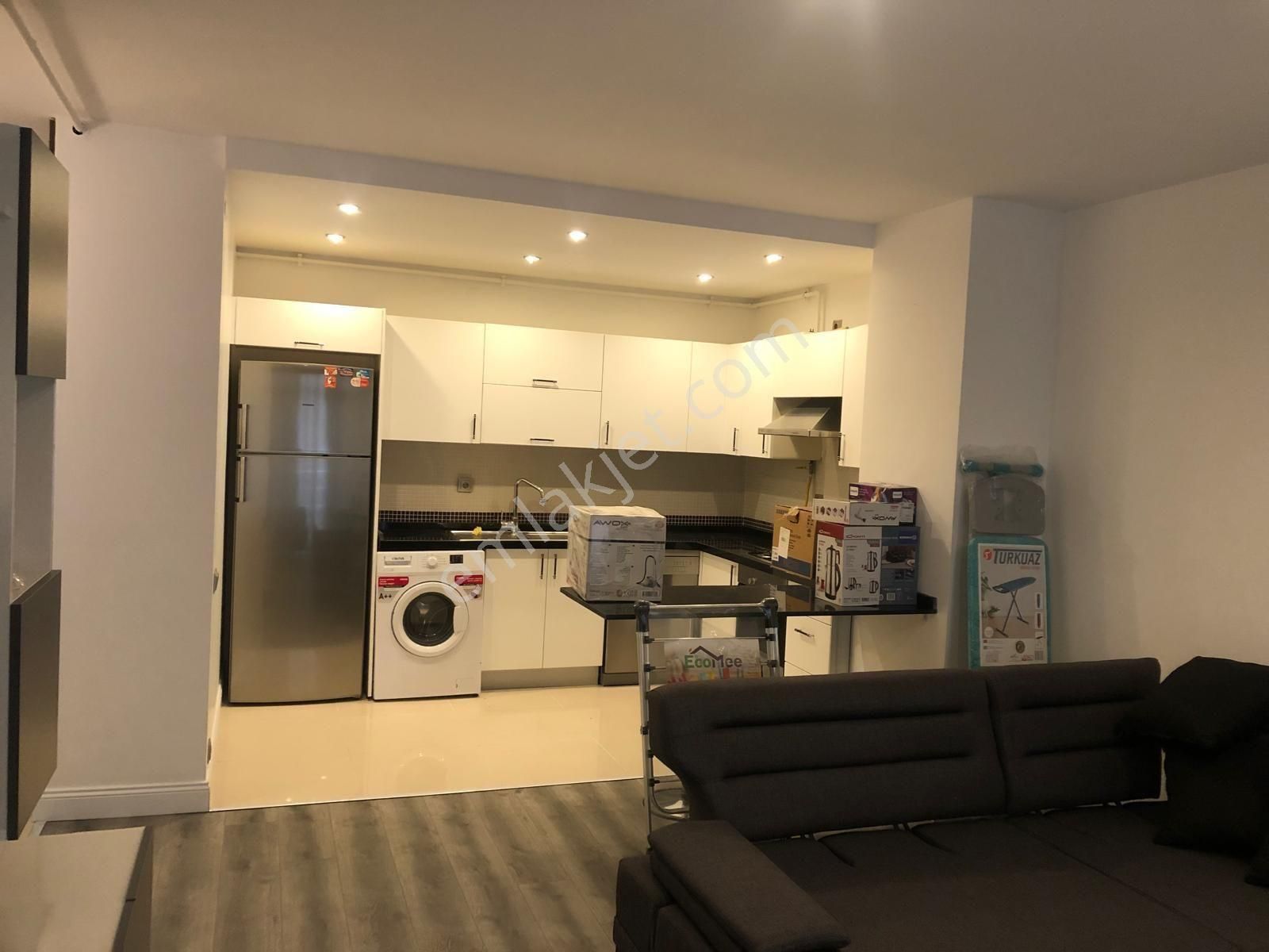 Cumhurıyet Metrobuse Yakın 1+1 Full Esyalı - 28.500 - Görsel 25