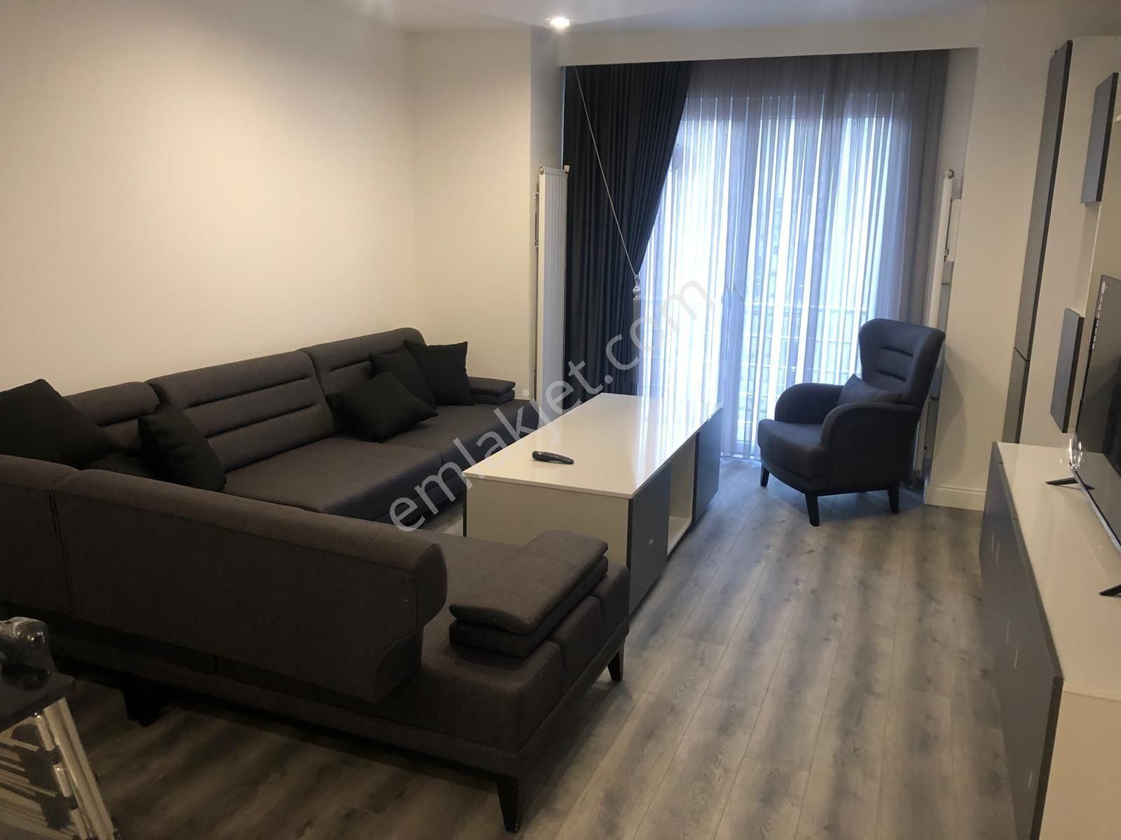 Cumhurıyet Metrobuse Yakın 1+1 Full Esyalı - 28.500 - Görsel 28