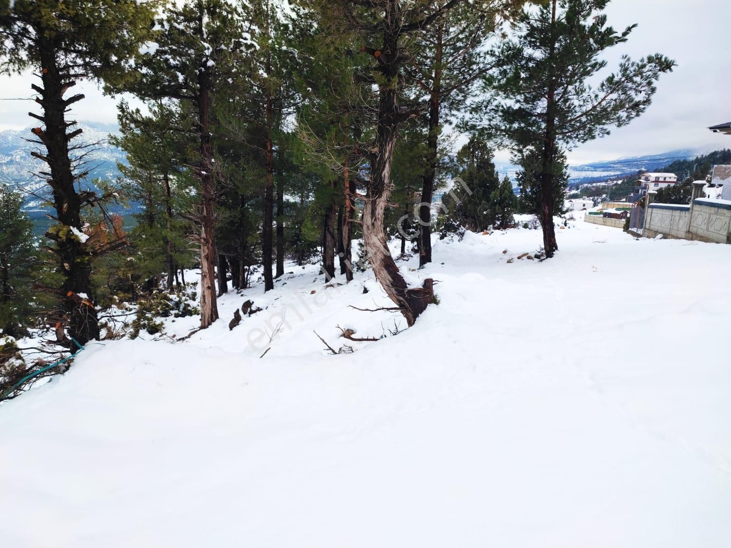 Kar Emlaktan Yeni Konacık Bozkırlı Mevkiinde 450 M2 Satılık Arsa - Görsel 3
