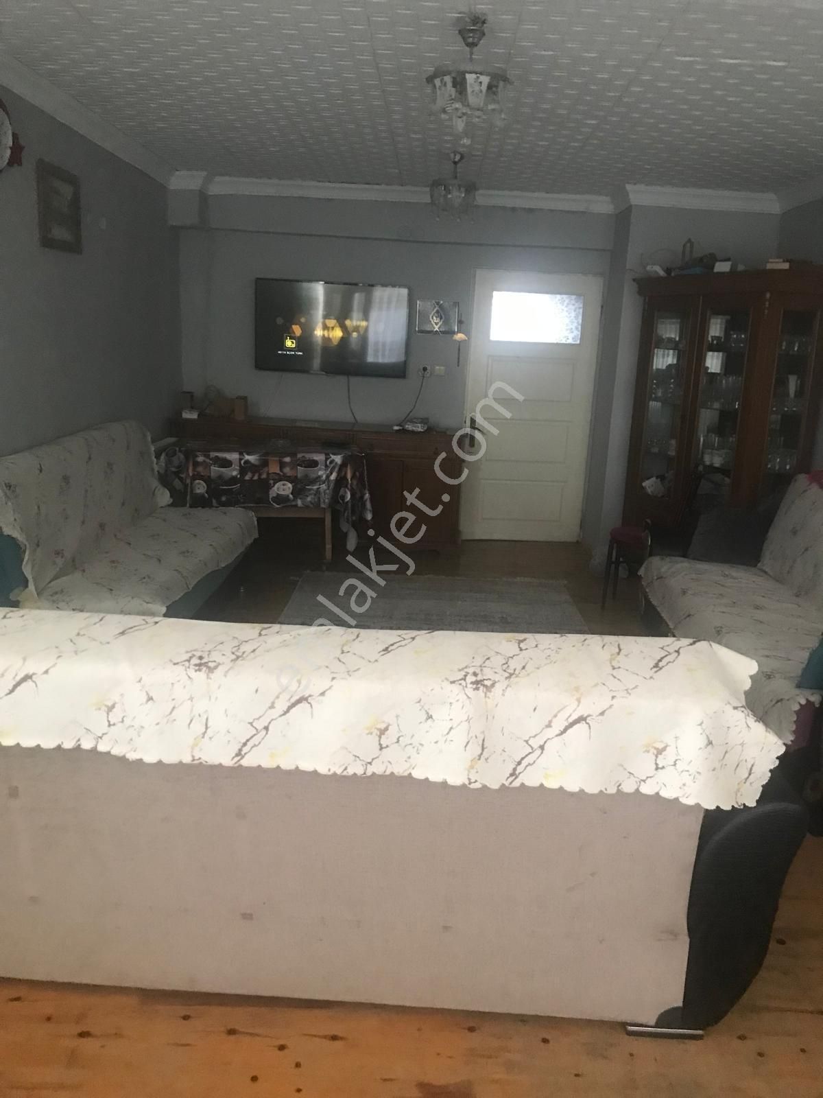 3ev Emlak'tan 100.yılda Dogalgazli 4+1 Satılık Dubleks - Görsel 2