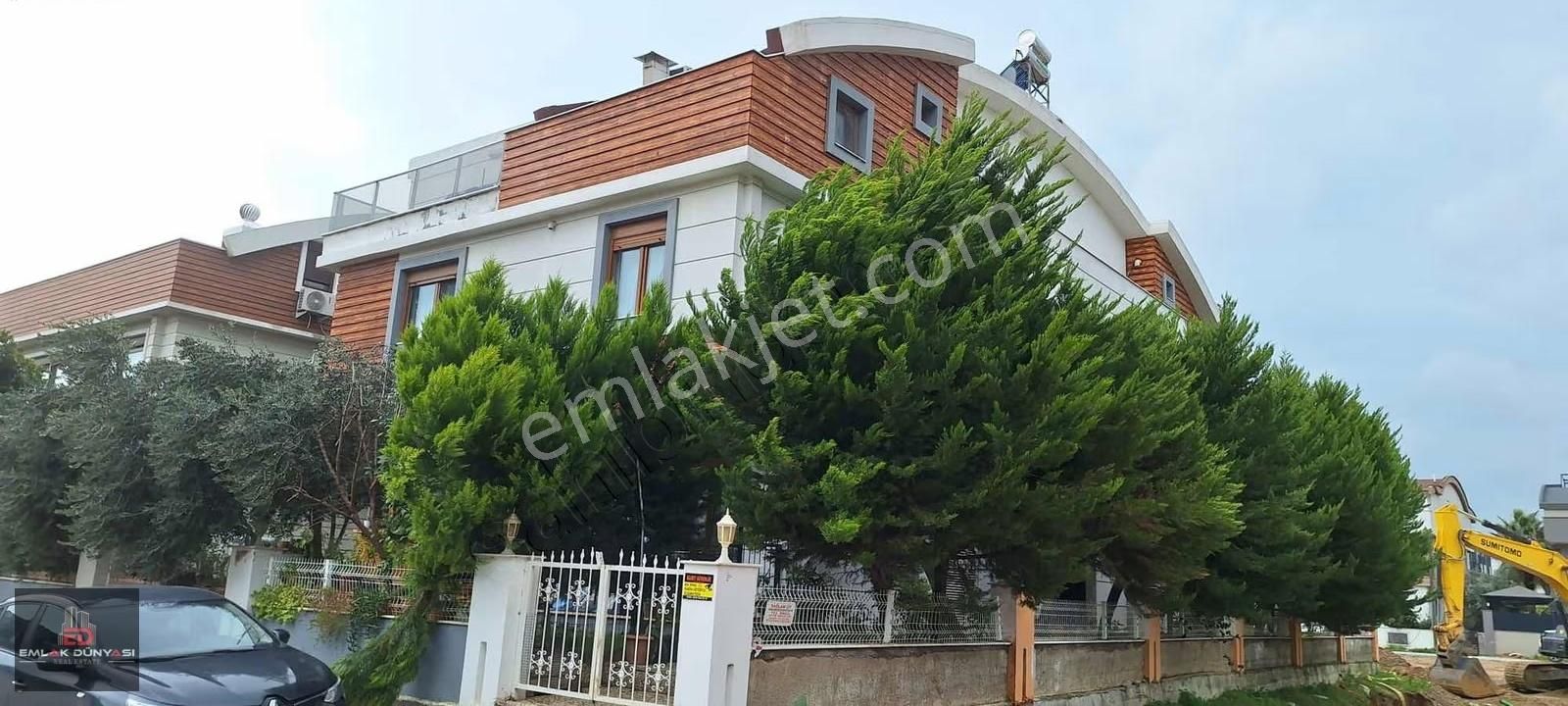 Güzeloba Mahallesi Kiralık Eşyalı 2+1 Dubleks Daire - Görsel 11