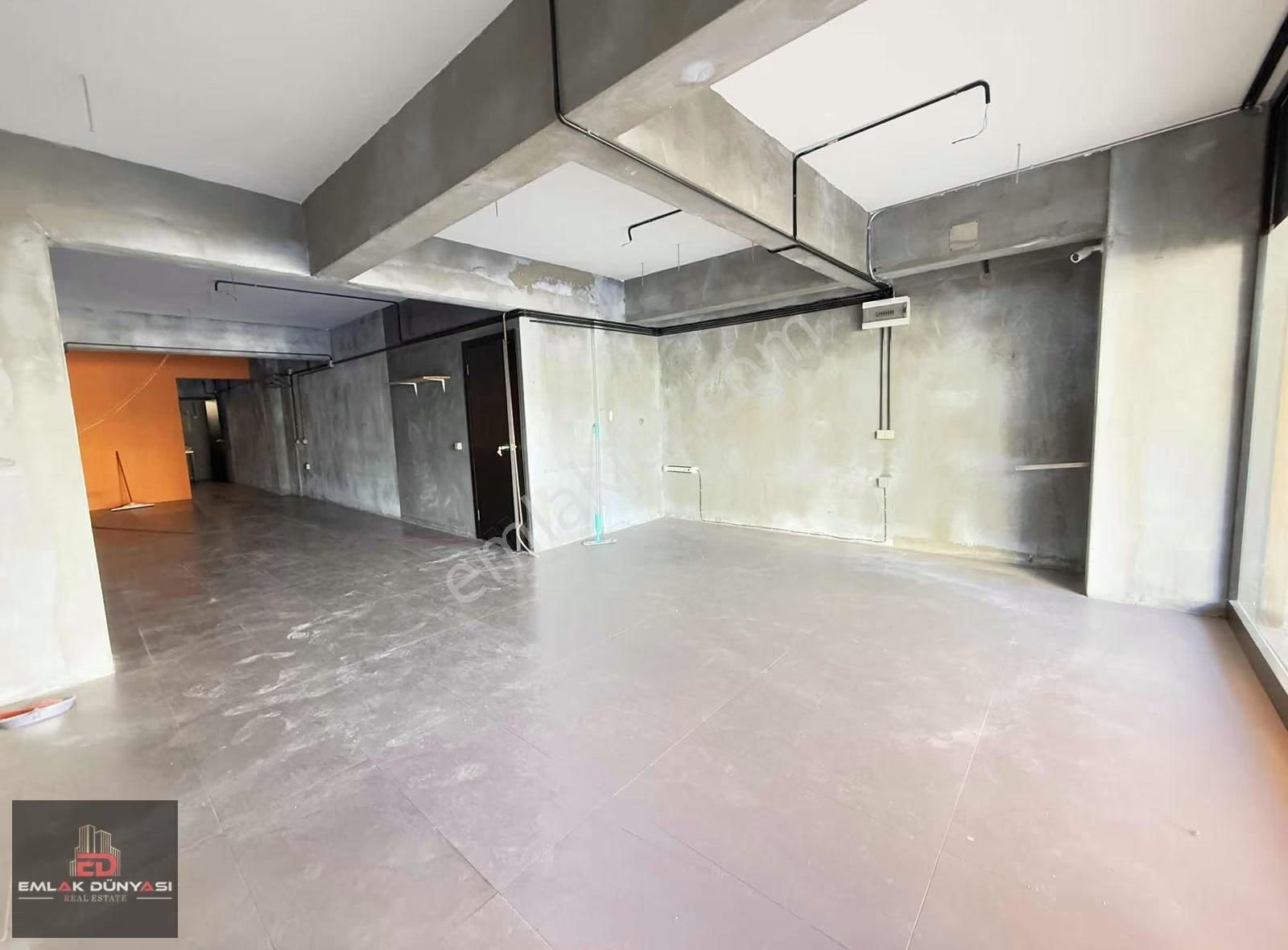 Şirinyalı Mahallesi Kiralık Bodrumlu Dükkan - Görsel 23