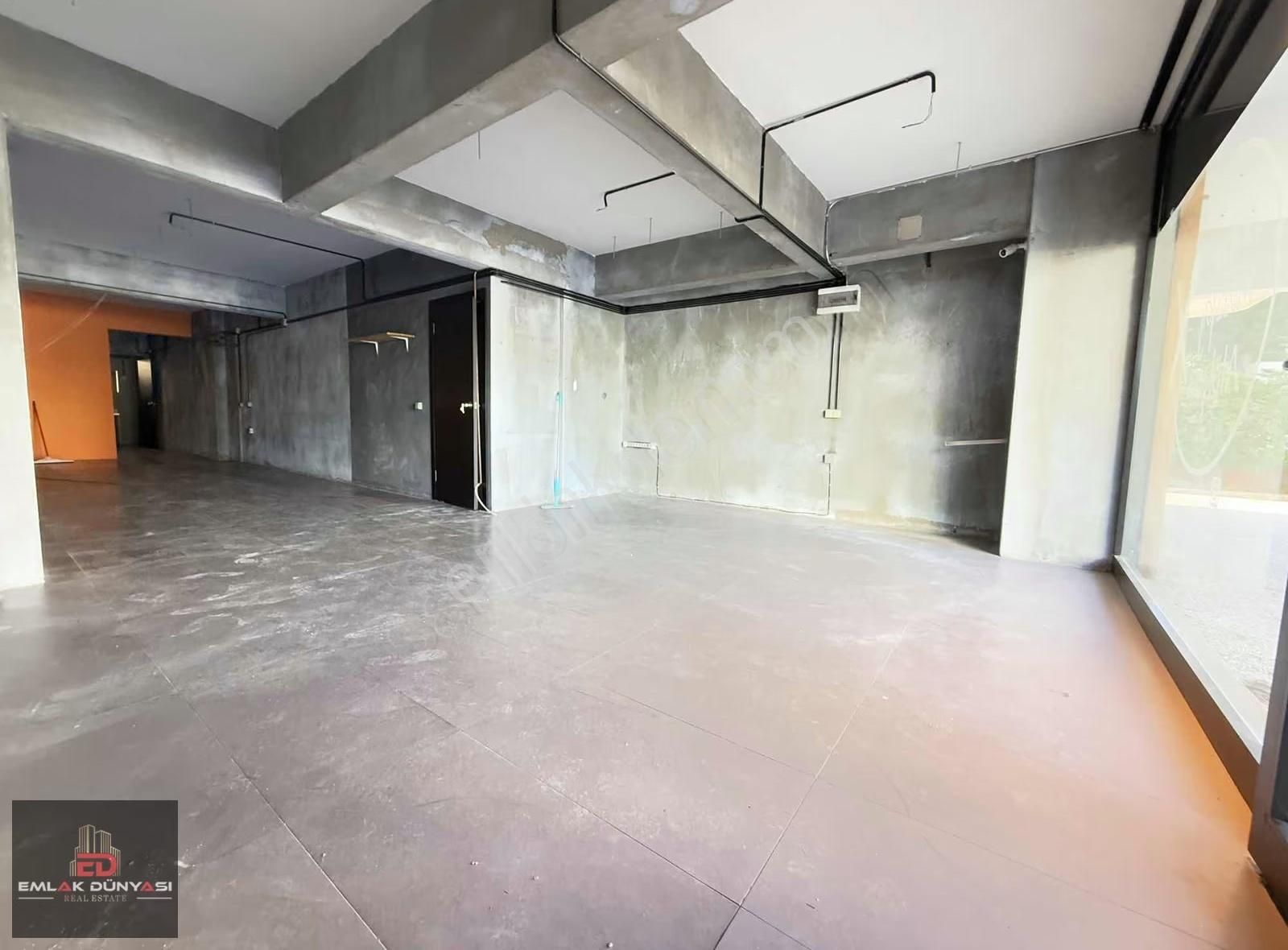 Şirinyalı Mahallesi Kiralık Bodrumlu Dükkan - Görsel 8