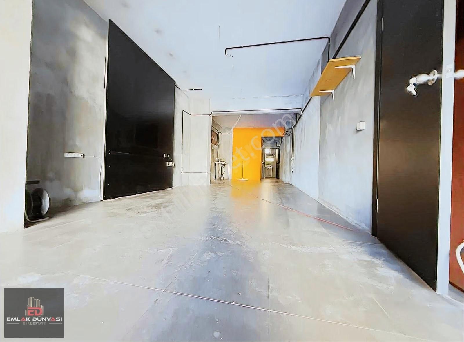 Şirinyalı Mahallesi Satılık Bodrumlu Dükkan - Görsel 22