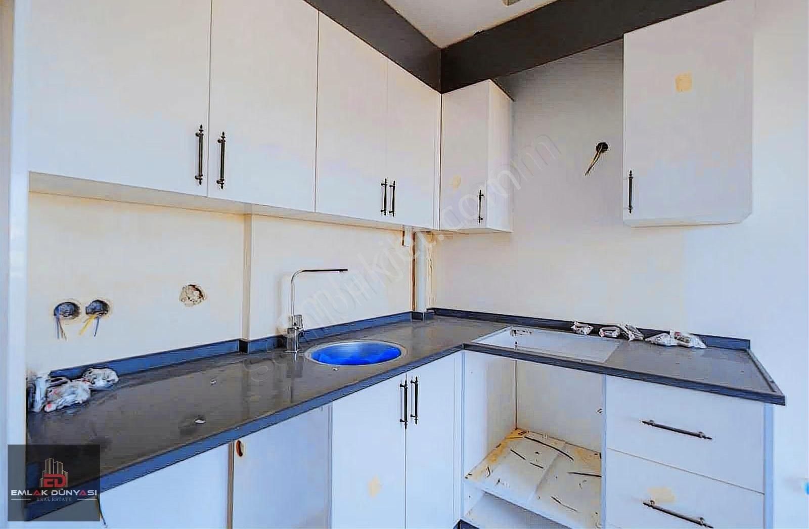 Altıntaş'da İskanlı Havuzlu 1+1 Site İçi Yüksek Giriş Acil