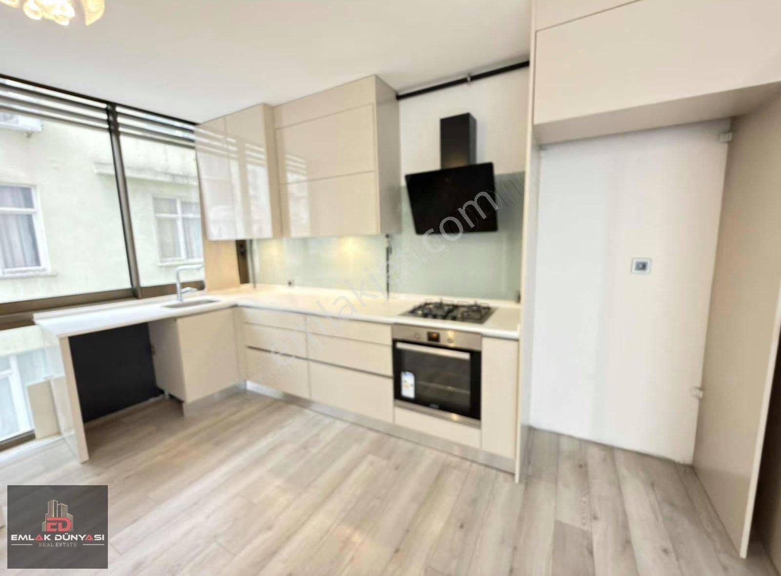 Şehir Merkezinde Lüks 2+1 Dairemiz!! - Görsel 20