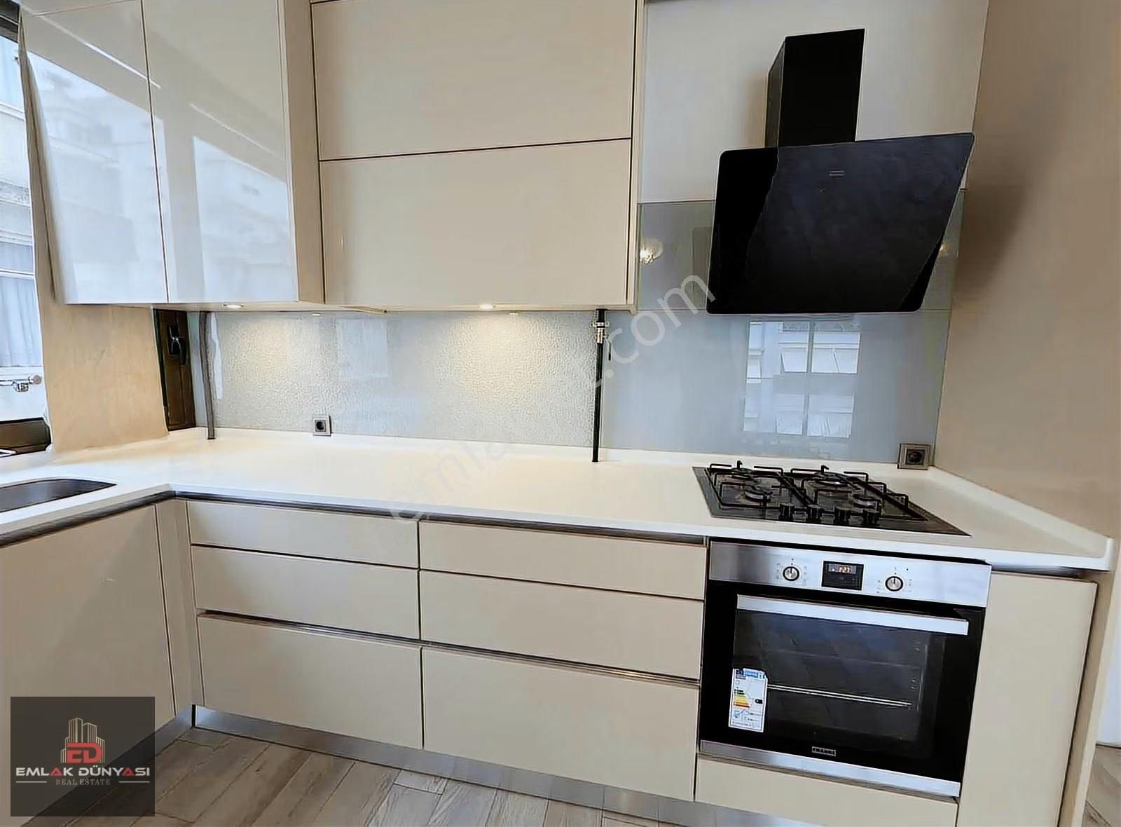 Şehir Merkezinde Lüks 2+1 Dairemiz!! - Görsel 4