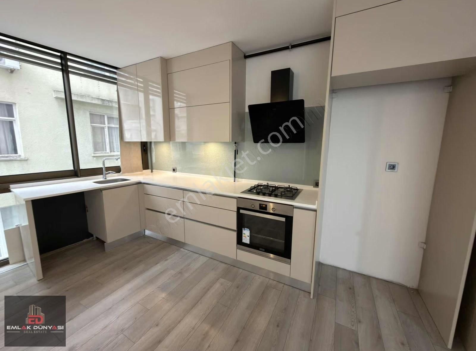 Şehir Merkezinde Lüks 2+1 Dairemiz!! - Görsel 24
