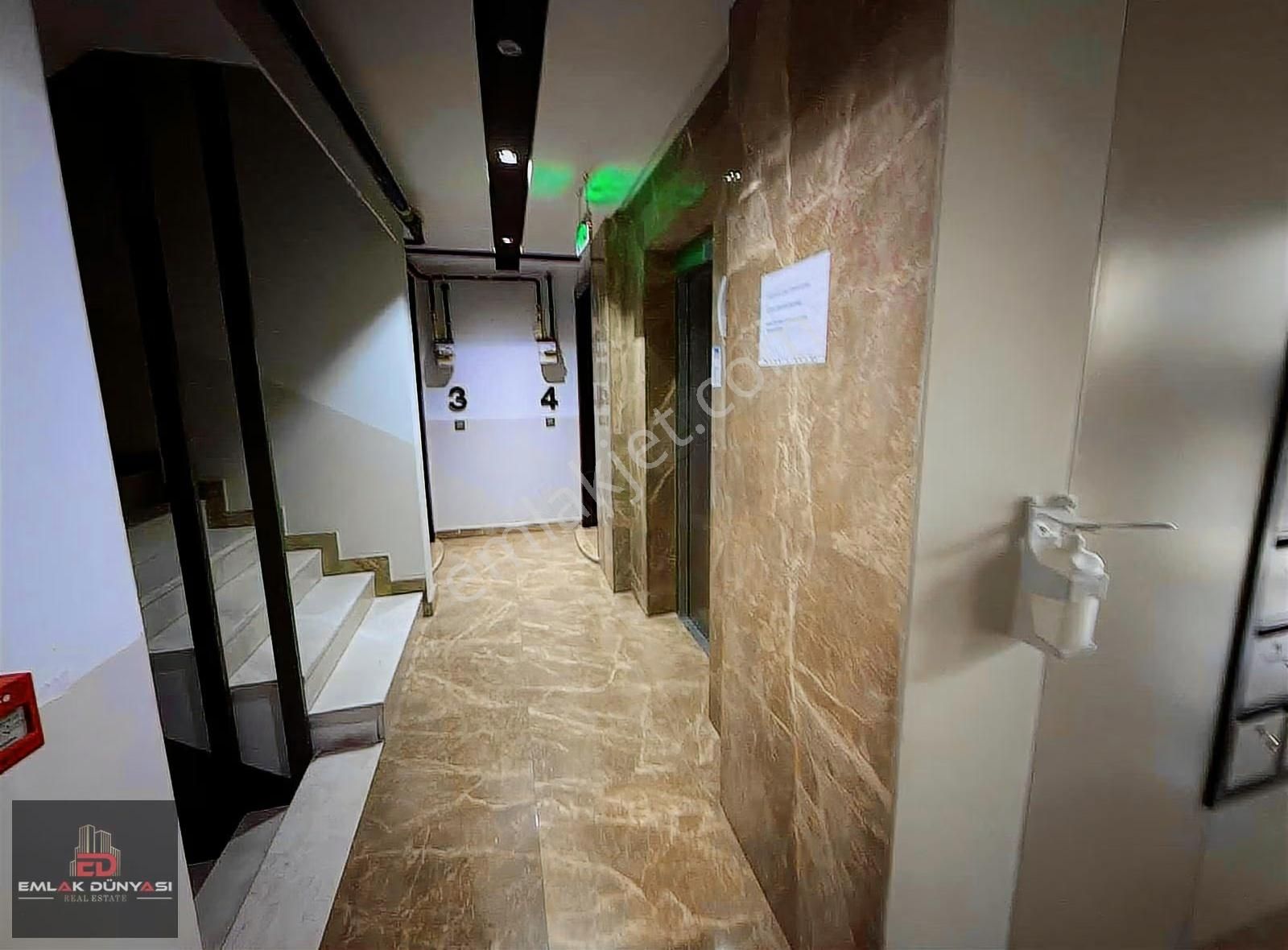 Şehir Merkezinde Lüks 2+1 Dairemiz!! - Görsel 15