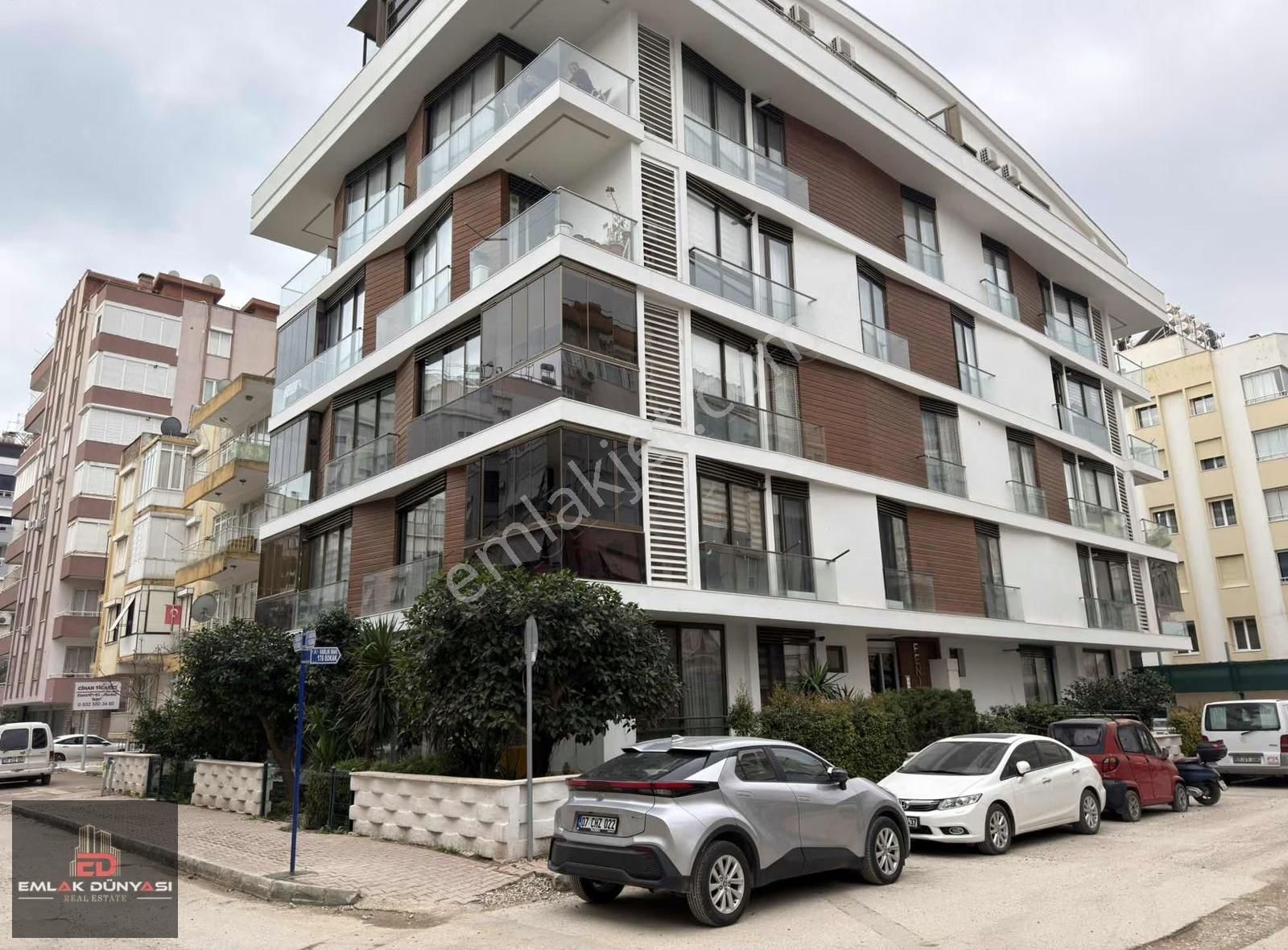 Şehir Merkezinde Lüks 2+1 Dairemiz!! - Görsel 9