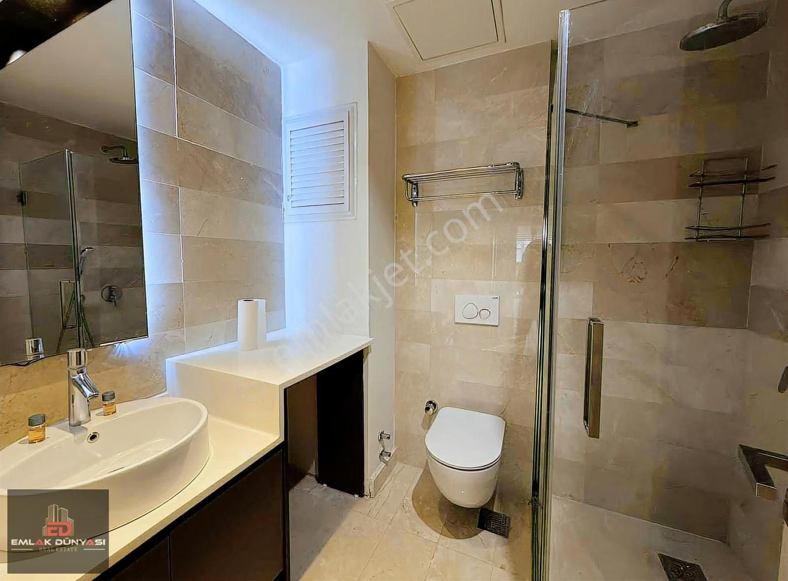 Şehir Merkezinde Lüks 2+1 Dairemiz!! - Görsel 18