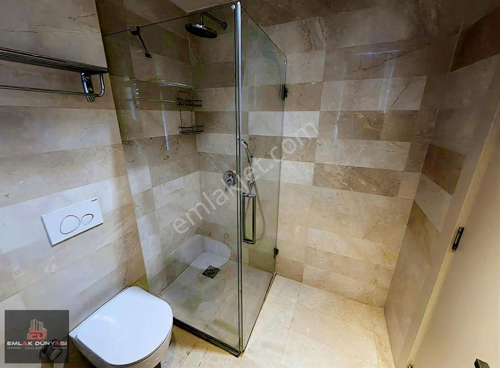 Şehir Merkezinde Lüks 2+1 Dairemiz!! - Görsel 10