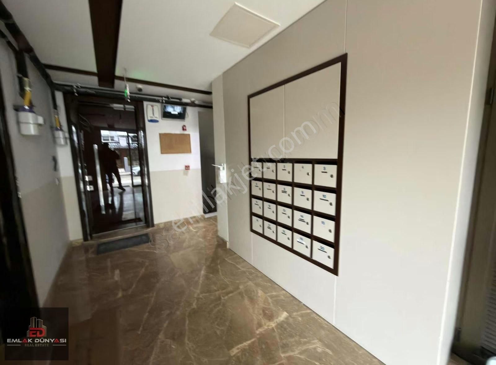 Şehir Merkezinde Lüks 2+1 Dairemiz!! - Görsel 25