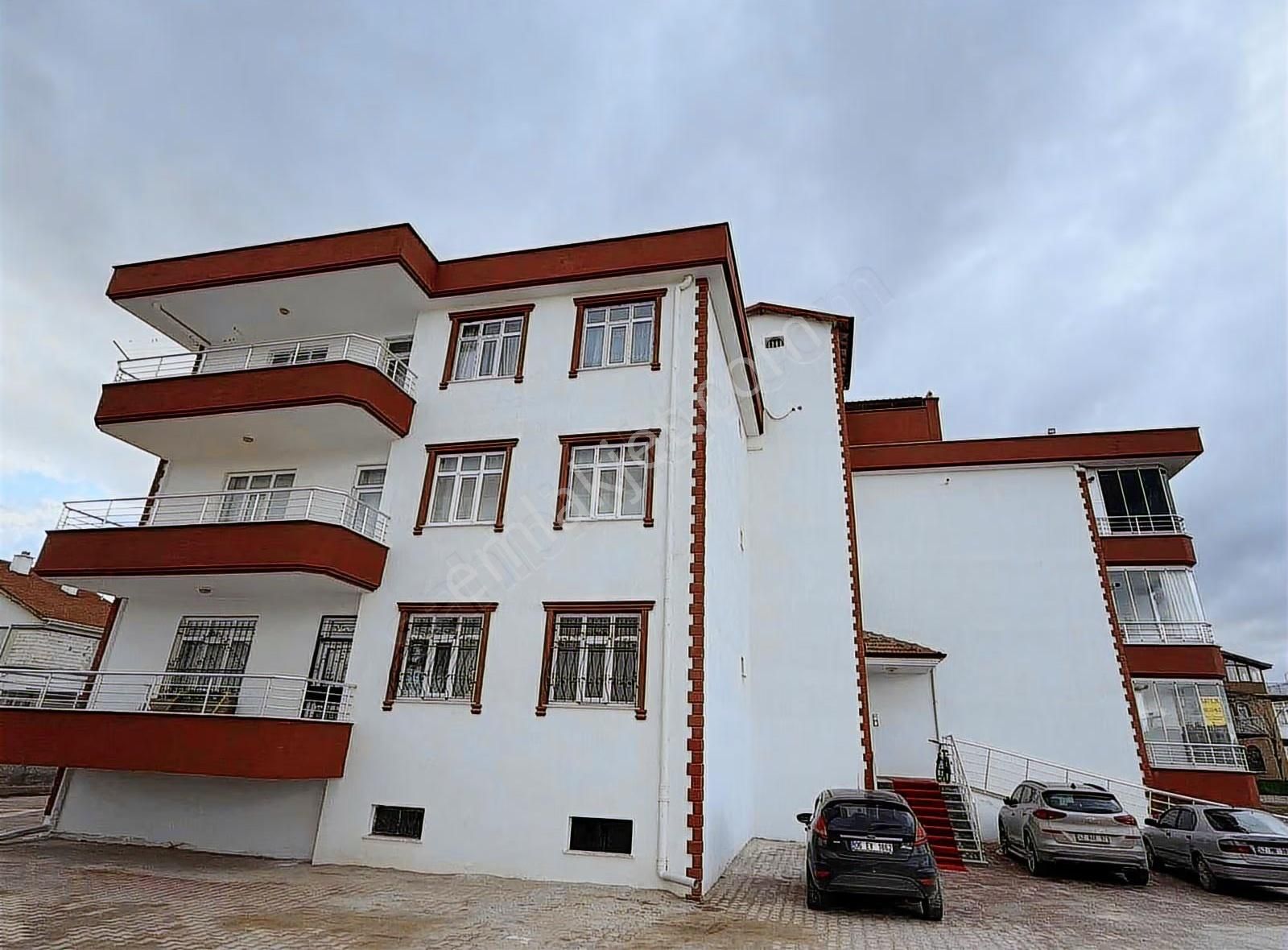 Karaaslan Hadimi Parkı Ve Karaman Yolu Yakını Geniş 3+1 Daire - Görsel 20