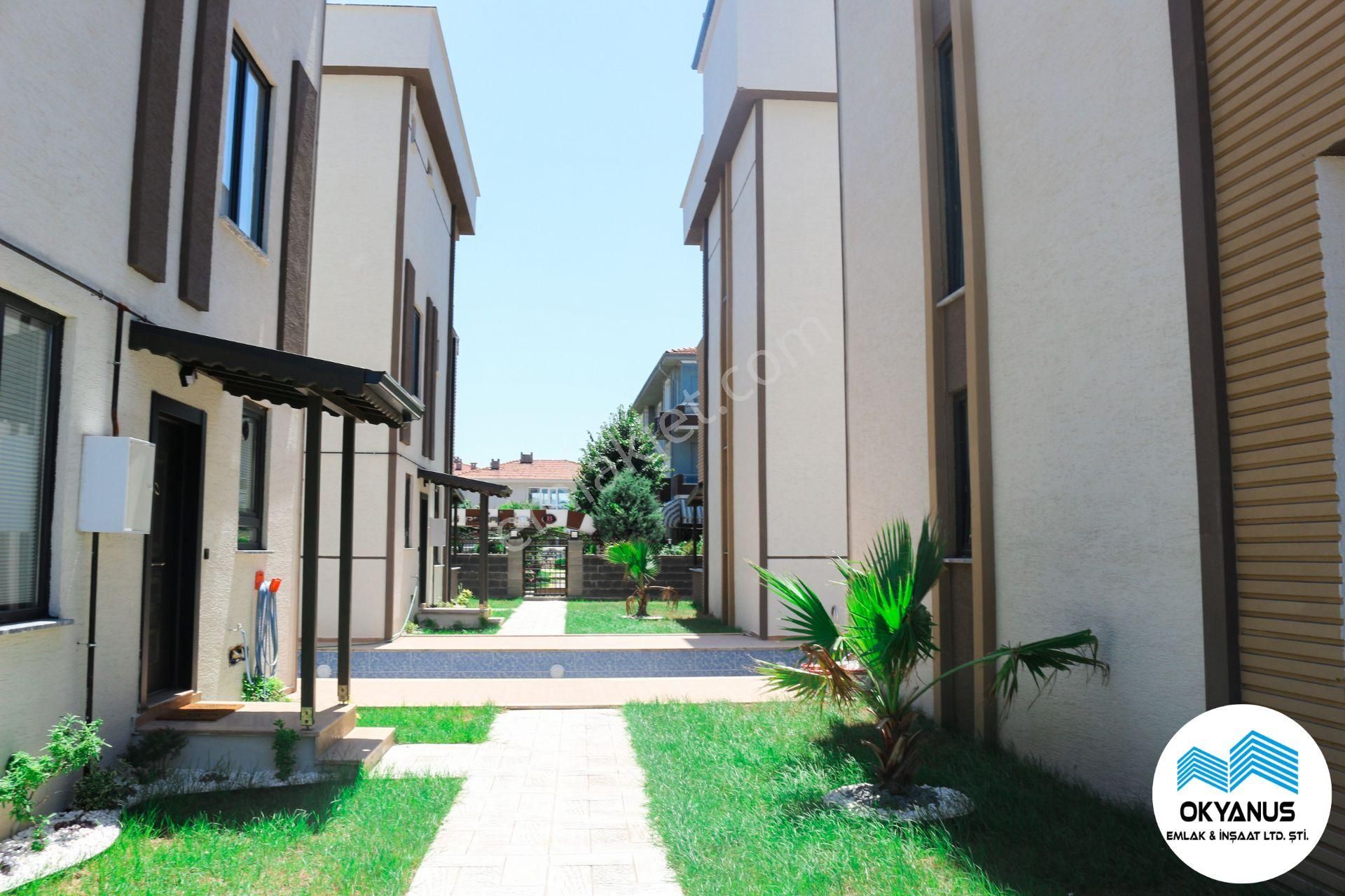 Sakarya Karasu'da Denize Yakın Havuzlu Site İçerisinde 3+1 Villa!!! - Görsel 35