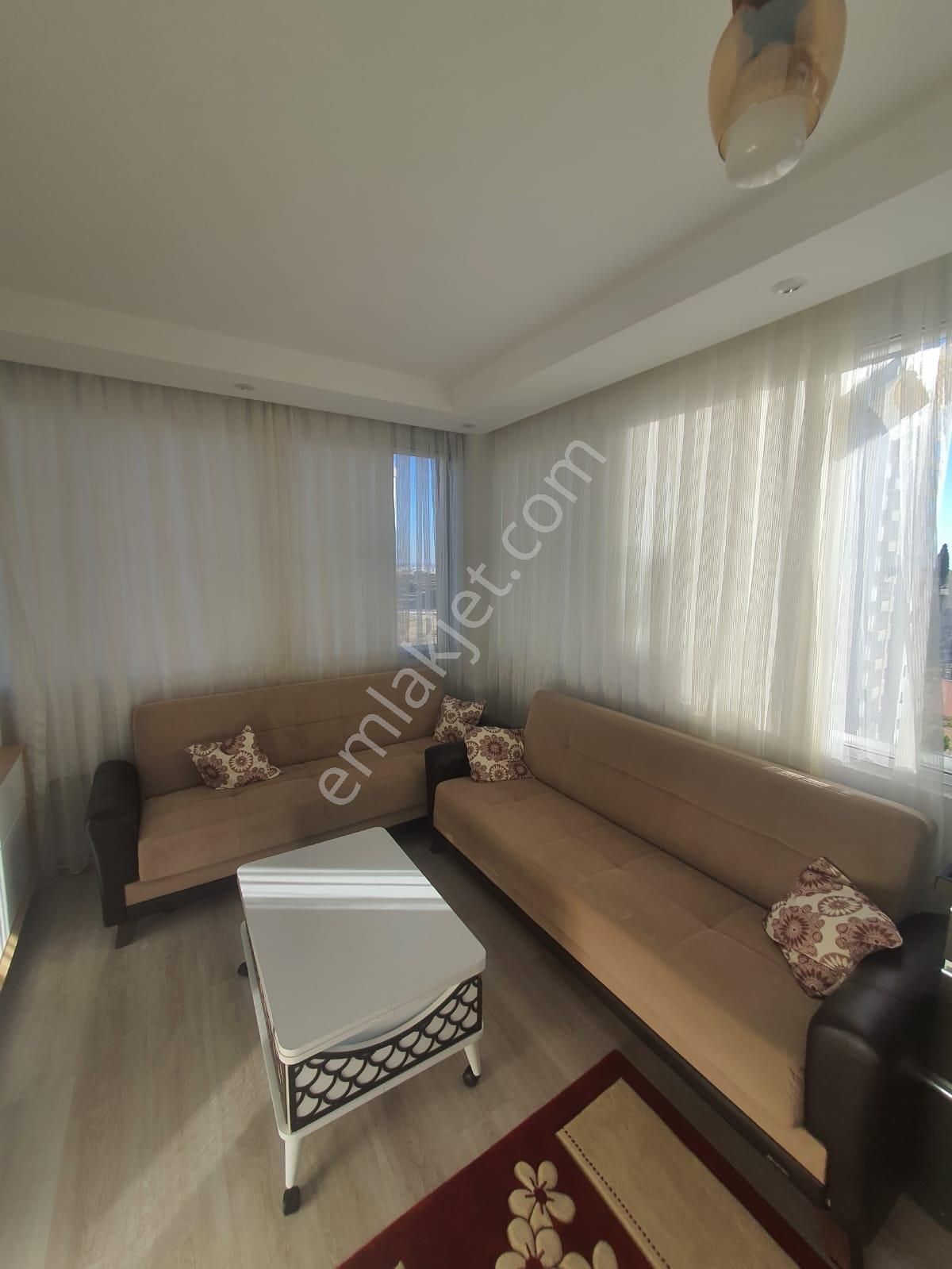 Adana Sarıçamda Stadyumun Yanında Eşyalı Kiralık 3+1 Full Ekstralı Daire - Görsel 12